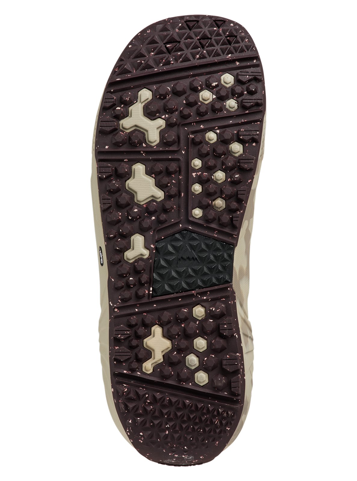Mens Ion BOA Snowboard Boots Bear Hug Brown - Image 9