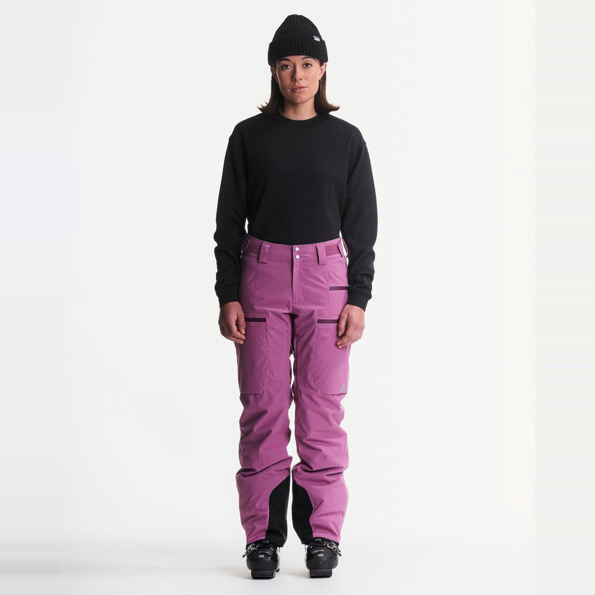 Womens Glades Insulated Pant Bud - Image 9