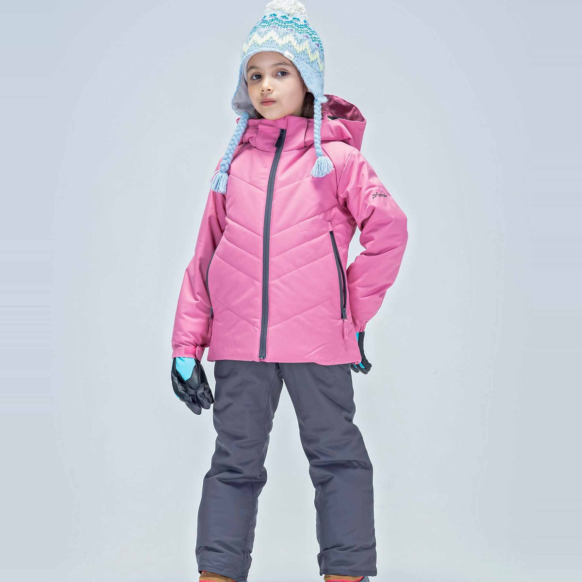 Kids Snow White Junior Two-Piece Green - Image 9
