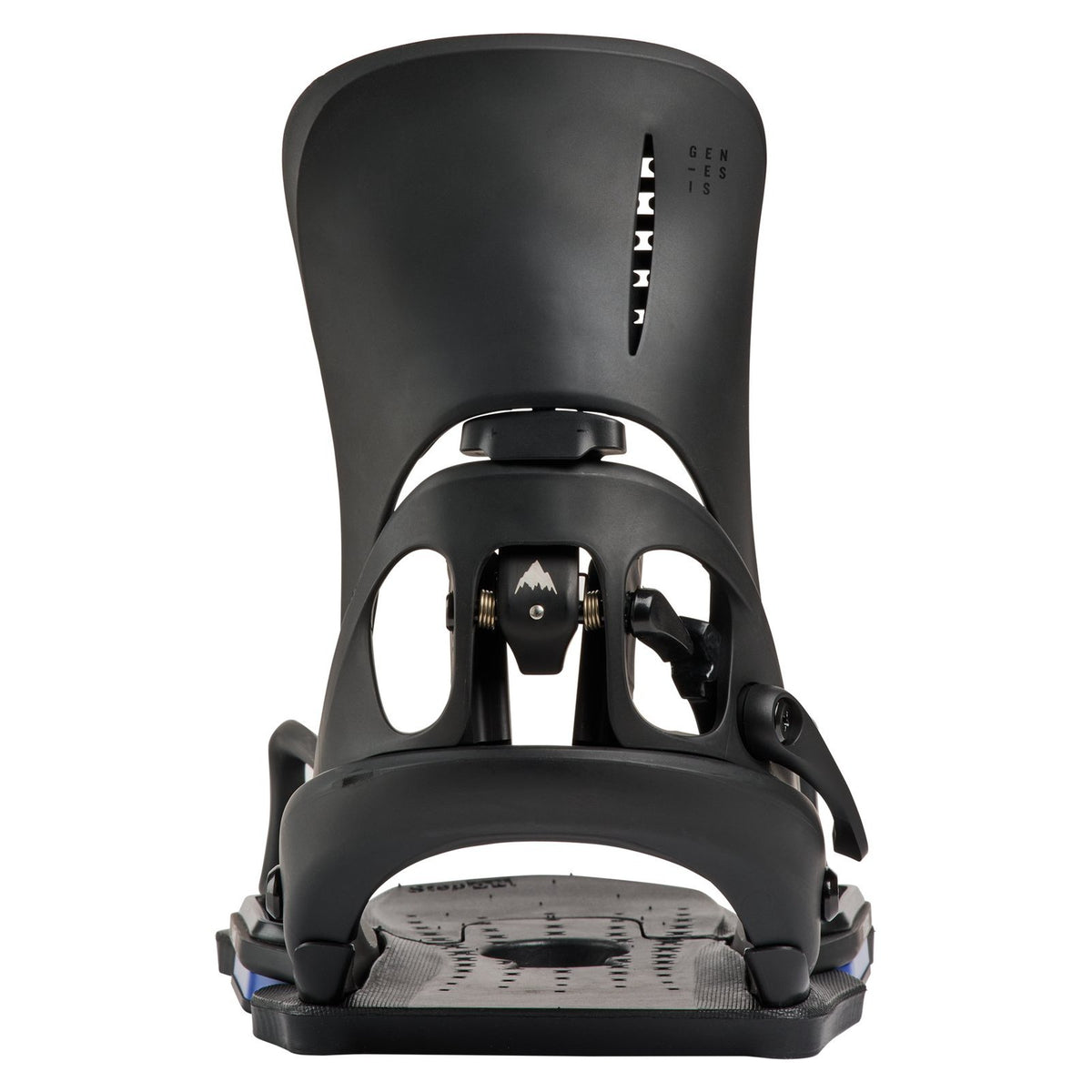 Mens Step On Genesis Est Snowboard Bindings Black - Image 9