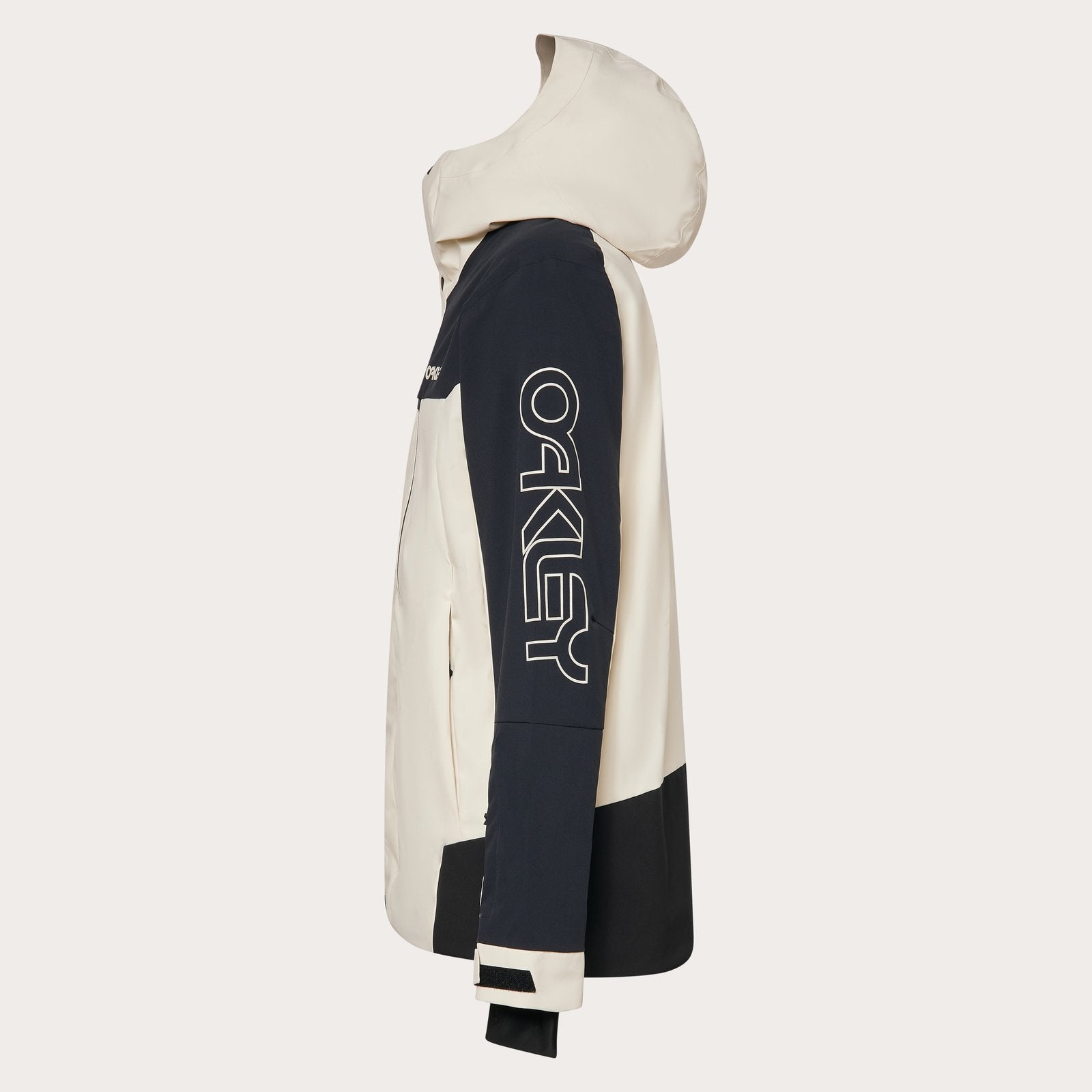 Tnp Tbt Insulated Jacket Mist / Black - Image 9