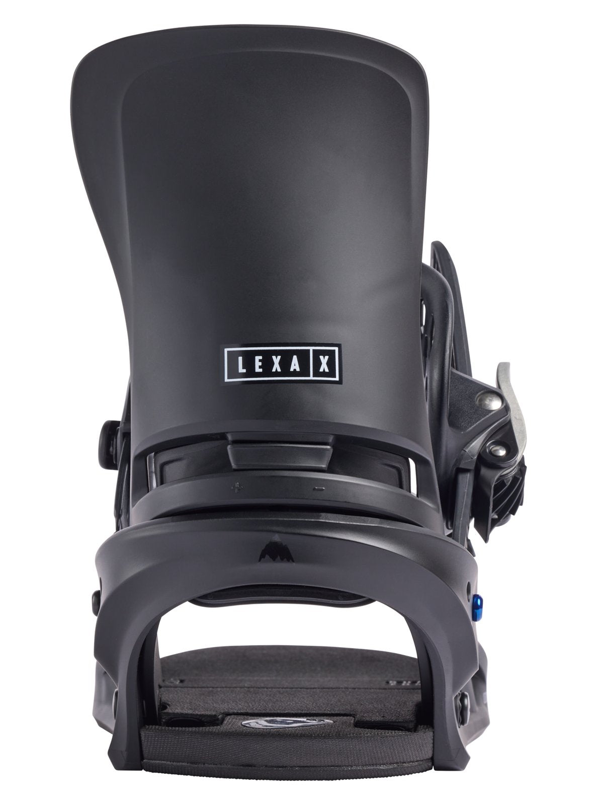 Womens Lexa X Re:Flex Snowboard Bindings Black - Image 9