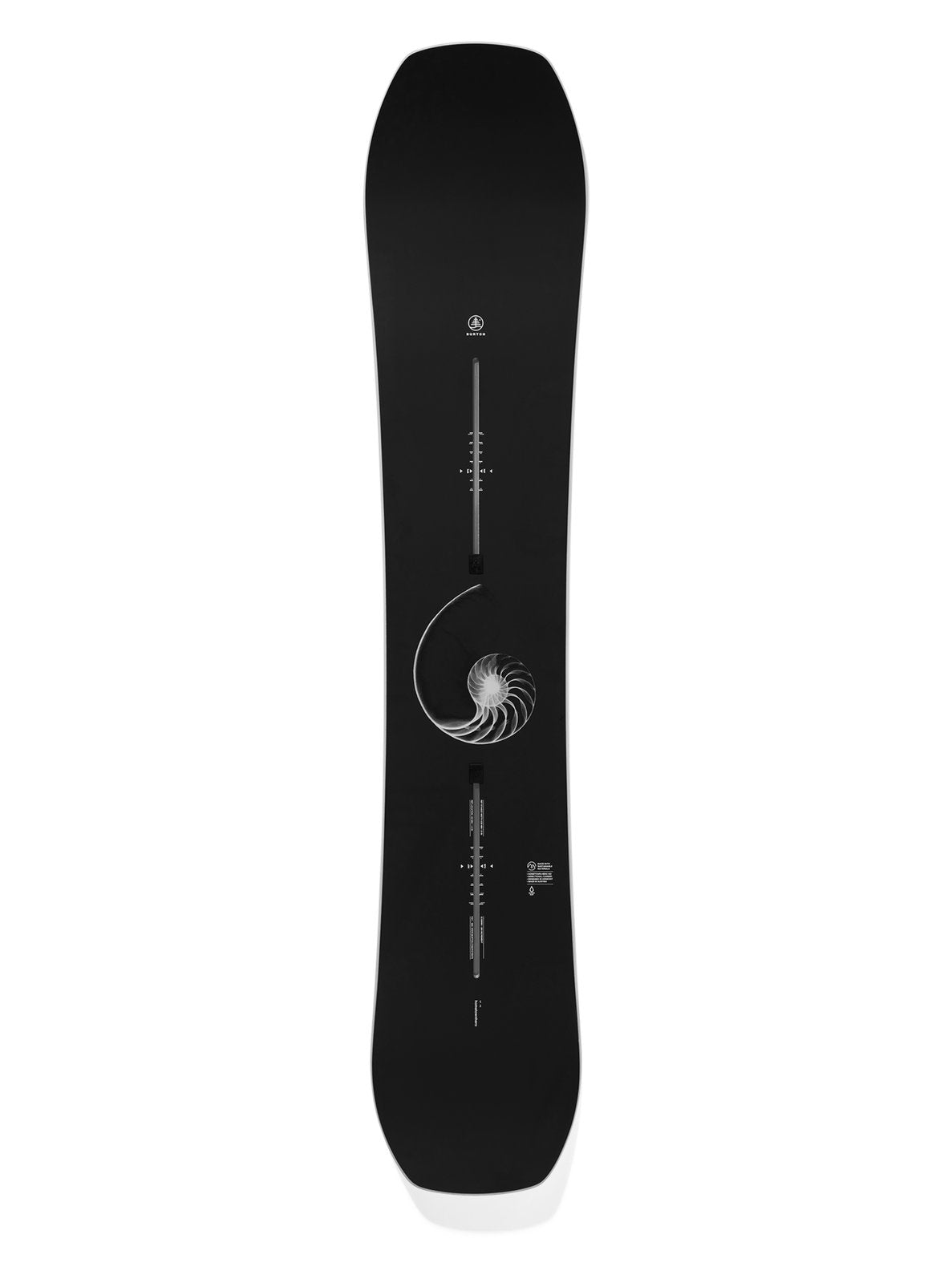 Family Tree Hometown Hero Camber Snowboard X-Ray - Image 9
