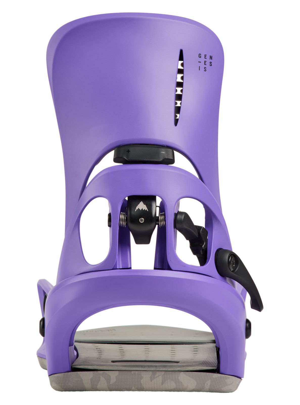 Mens Step On Genesis Re:Flex Snowboard Bindings Purple Voltage - Image 9
