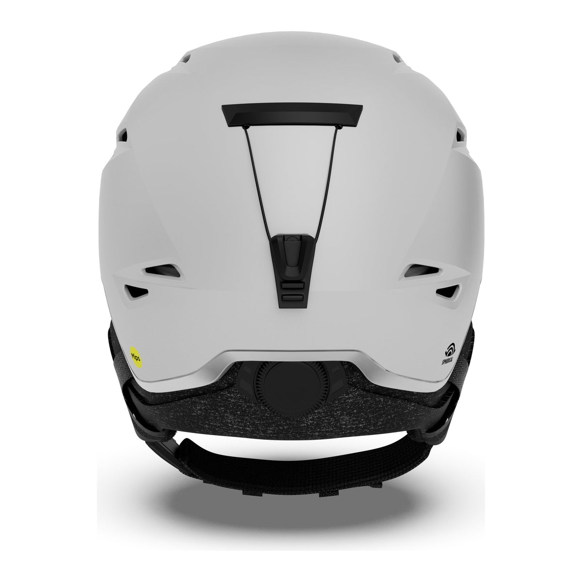 Grid MIPS Matte Pearl White Silver - Image 9