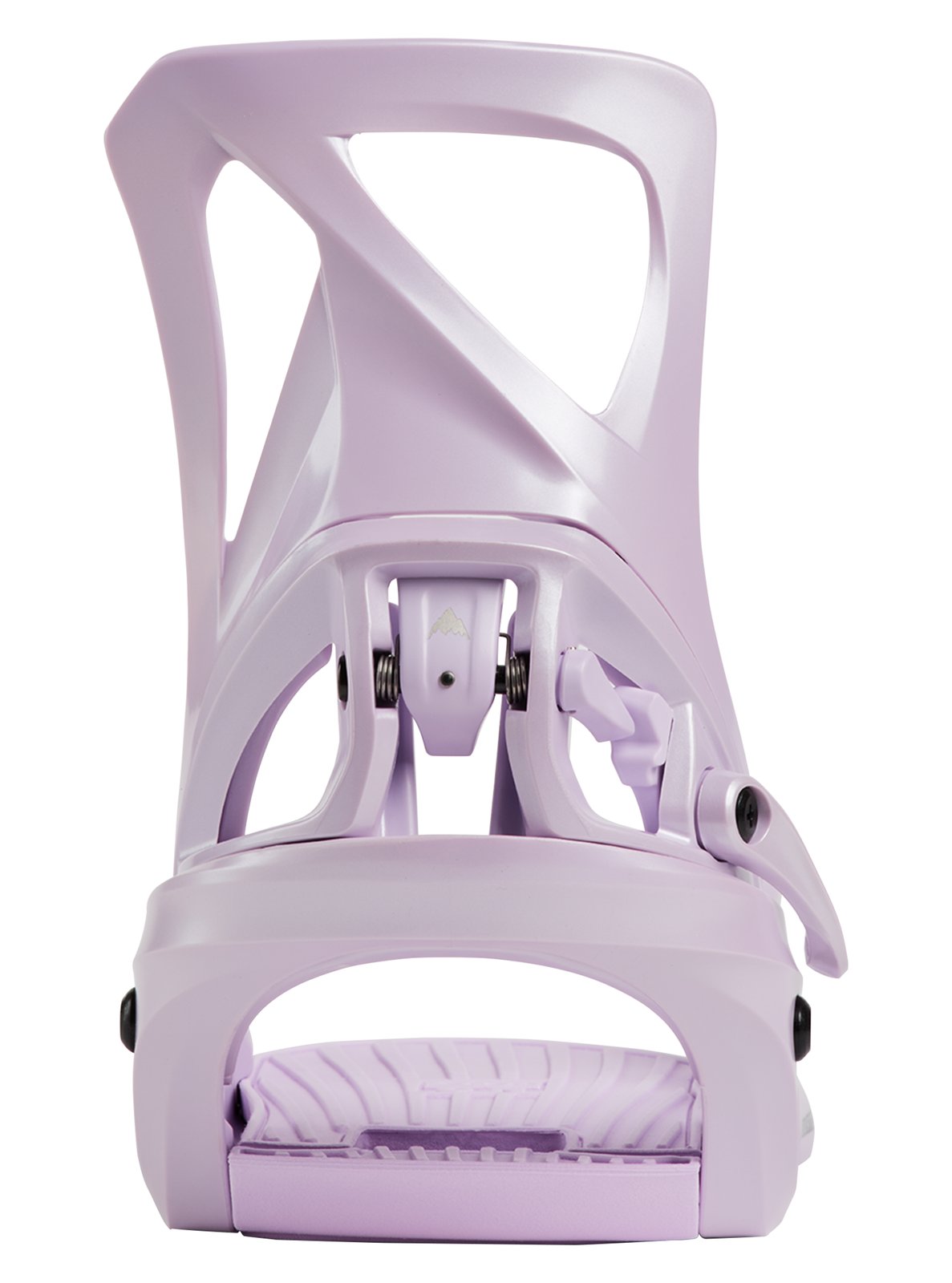 Womens Step On Re:Flex Snowboard Bindings Moondust Purple - Image 9