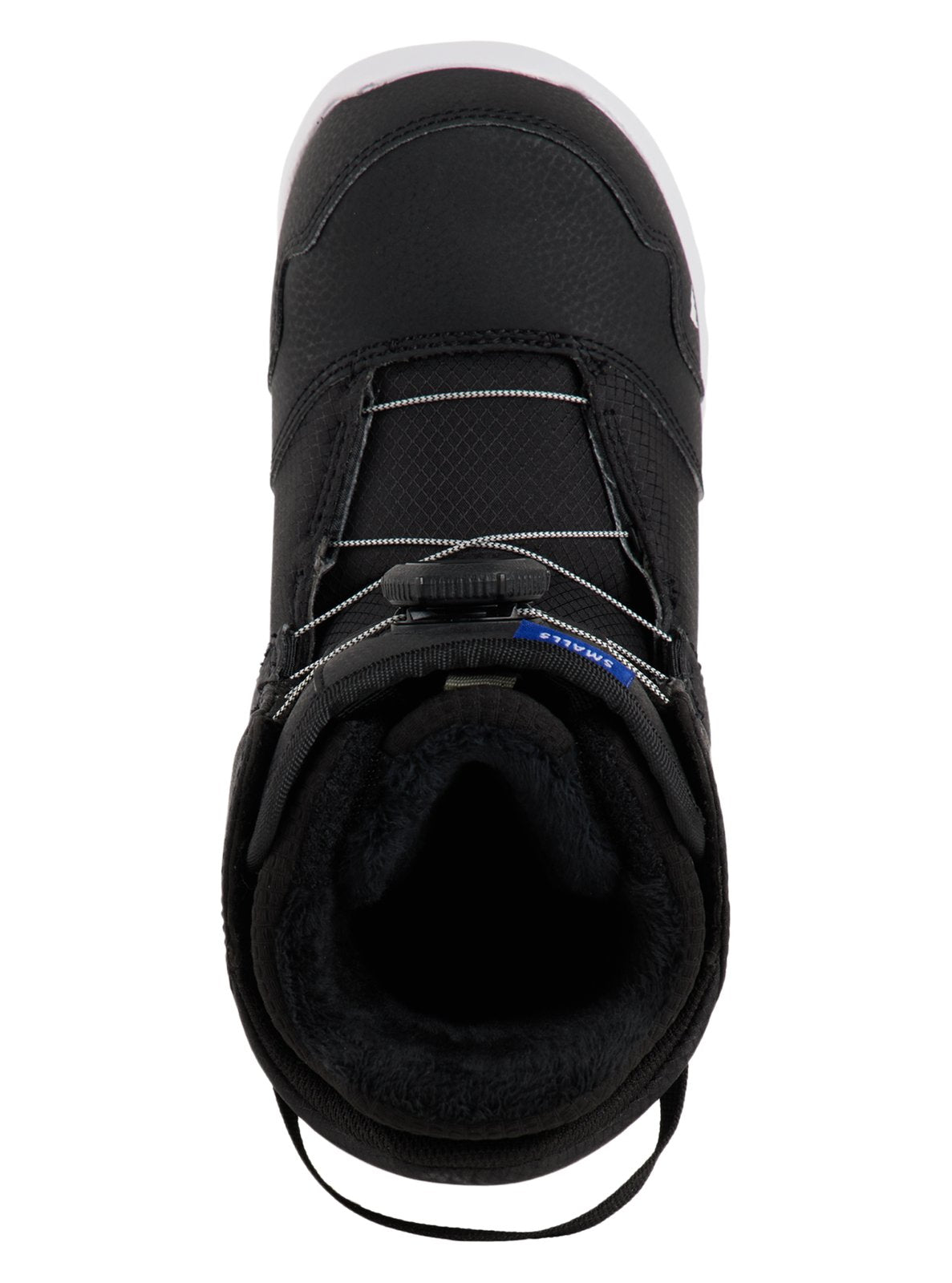 Kids Smalls BOA Snowboard Boots Black - Image 9