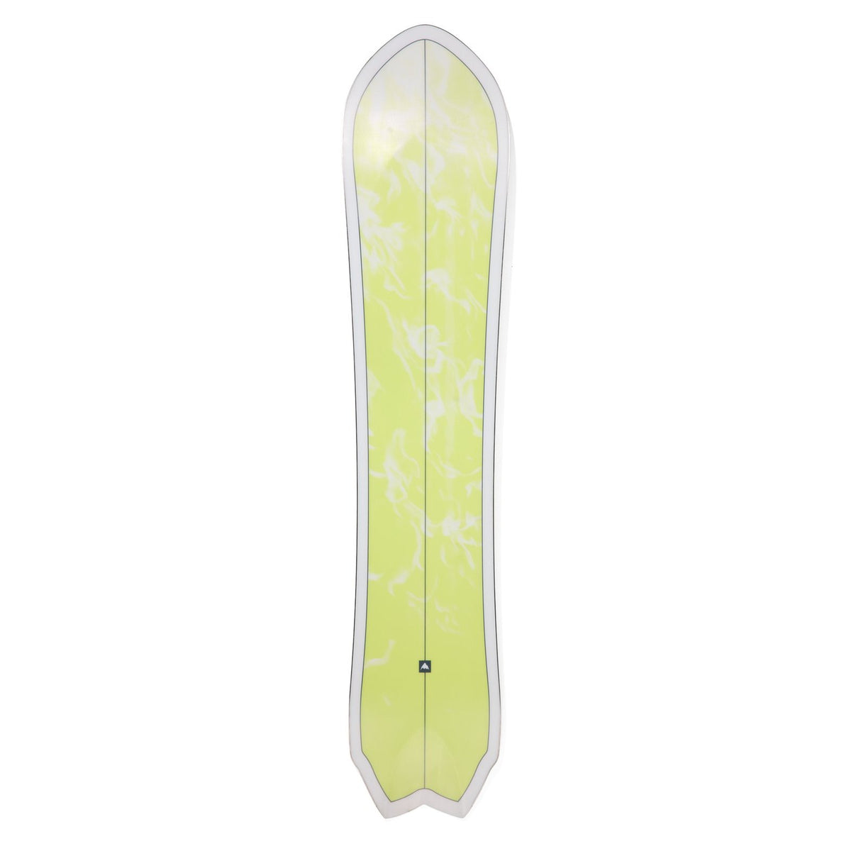 3D Fish Directional Flat Top Snowboard Graphic - Image 9