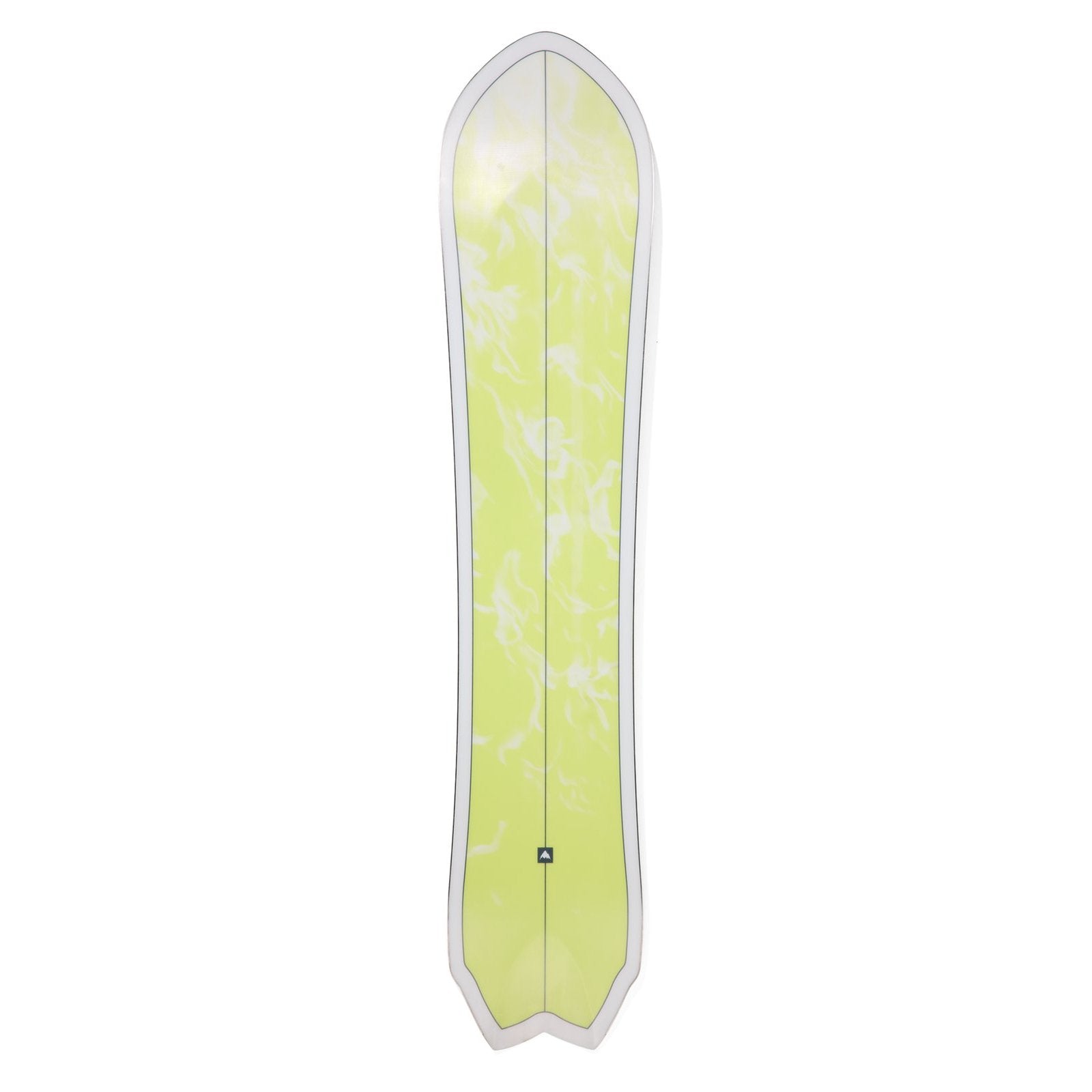 3D Fish Directional Flat Top Snowboard Graphic - Image 9