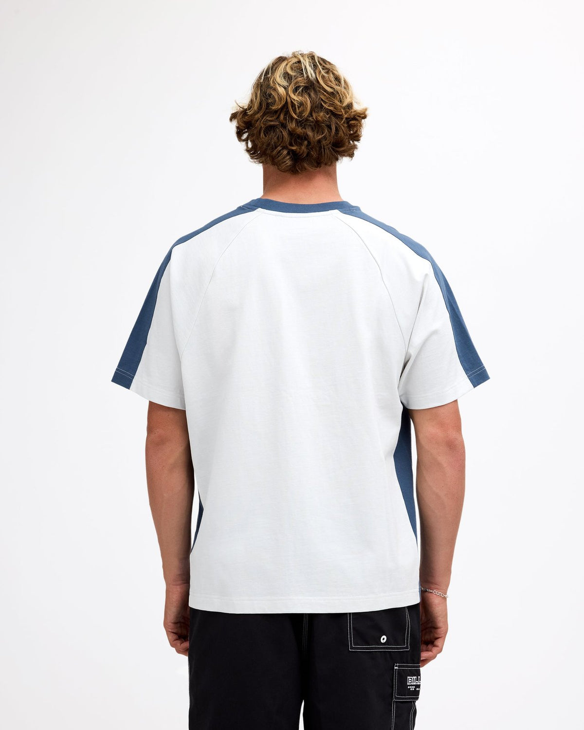 Mens Spec 73 Iconic T-Shirt Fog Gray - Image 9