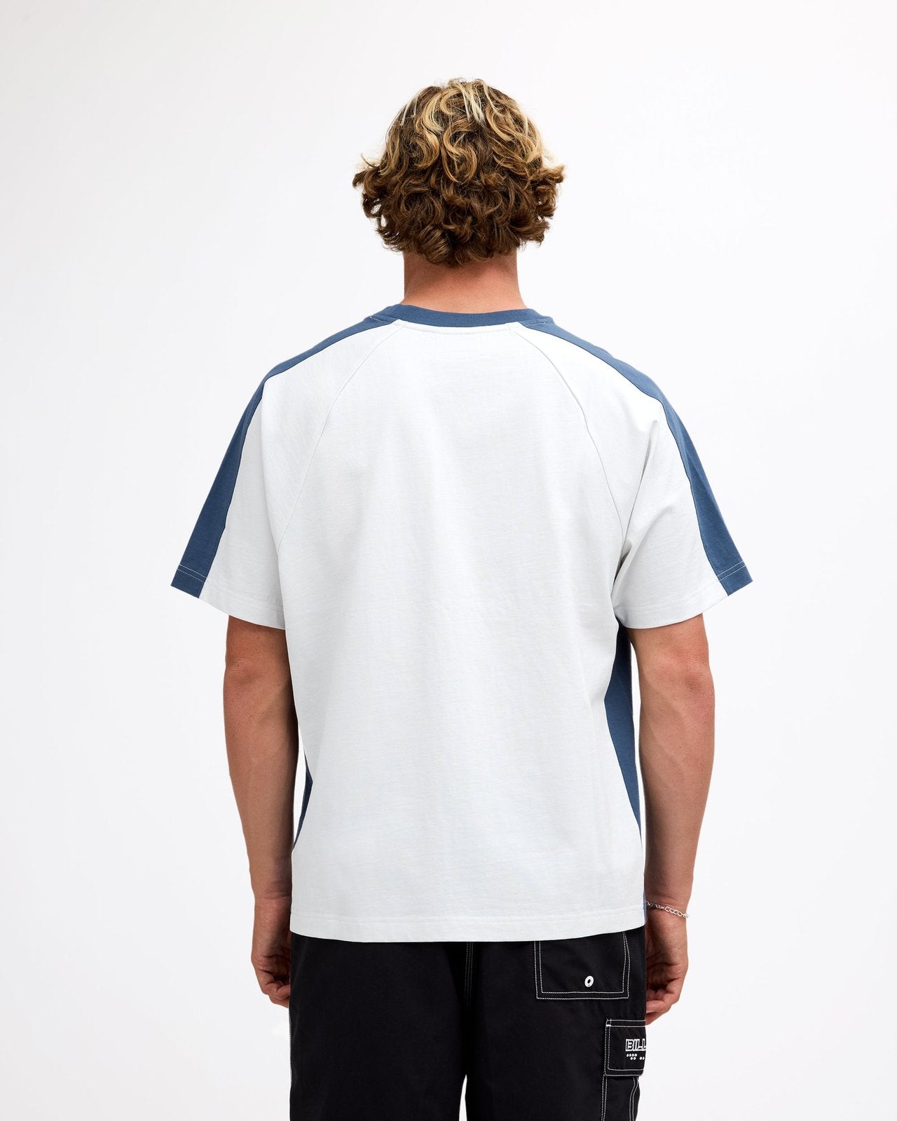 Mens Spec 73 Iconic T-Shirt Fog Gray - Image 9