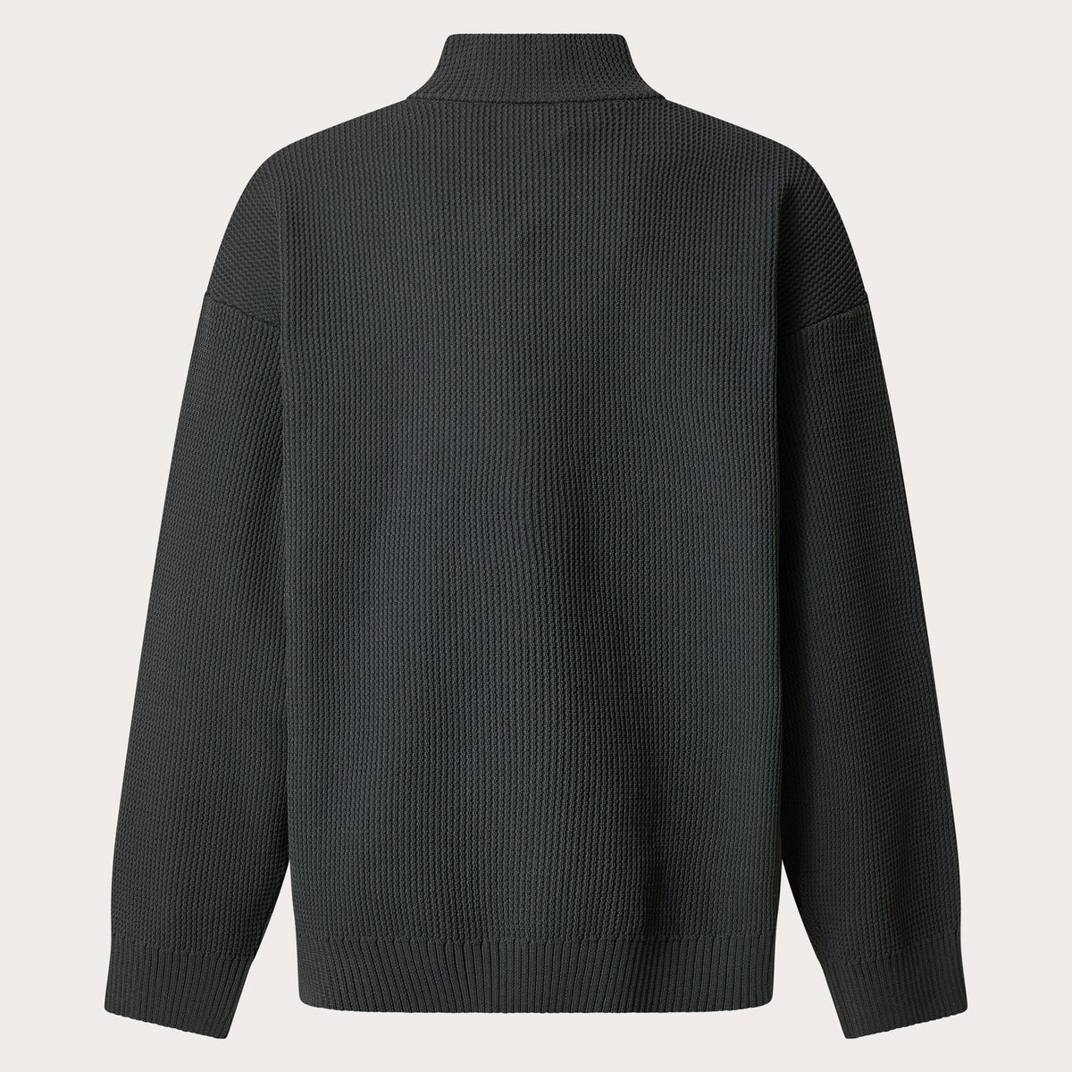 New Retro Sweater 1.0 Shadow/Blk - Image 9