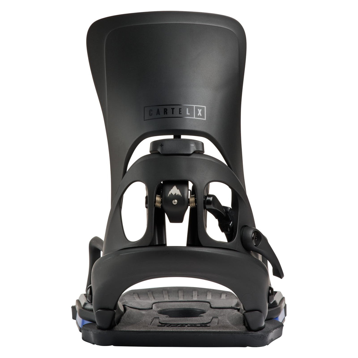 Mens Step On Cartel X Est Snowboard Bindings Black - Image 9