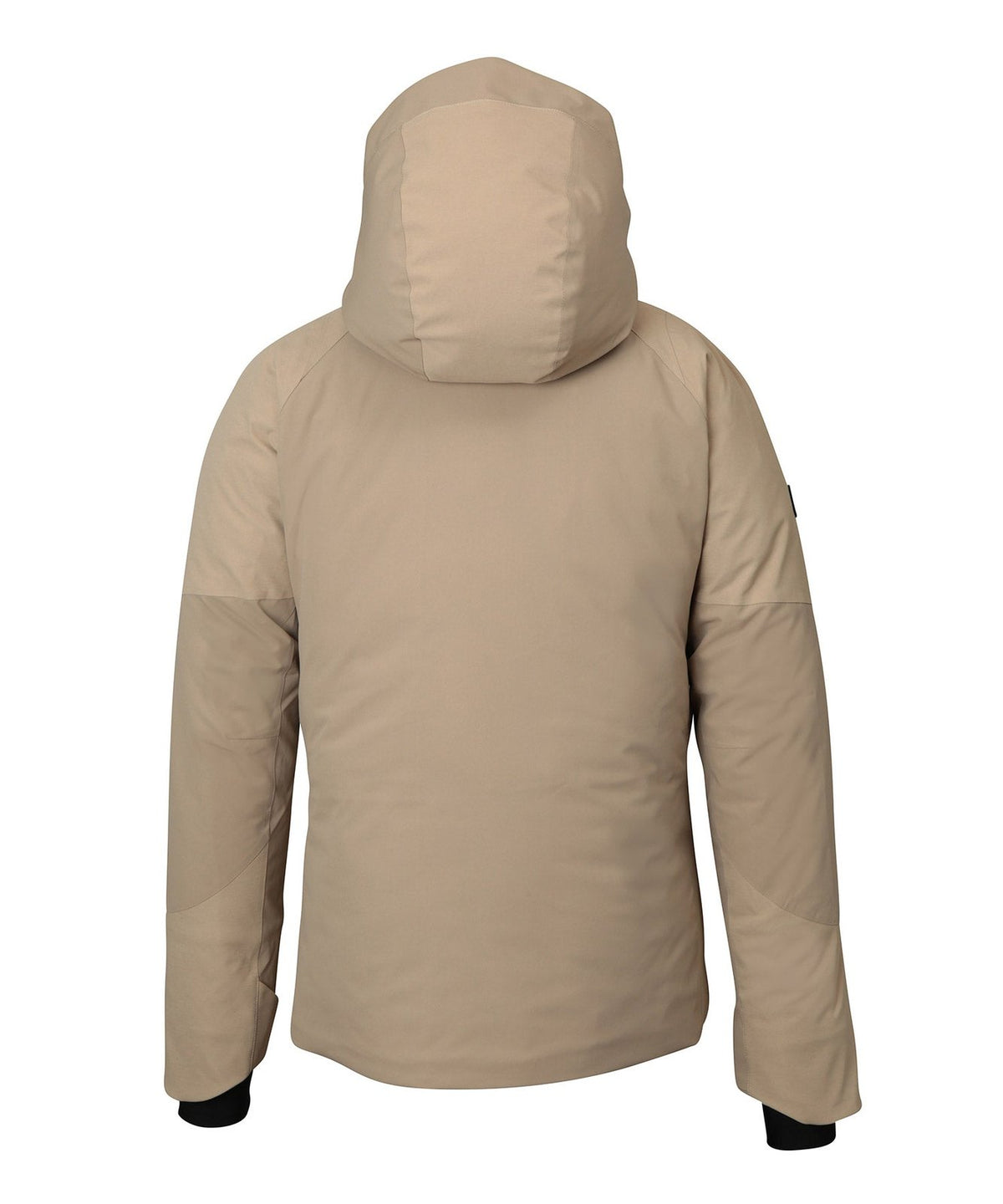 Mens Masters Jacket Beige - Image 9