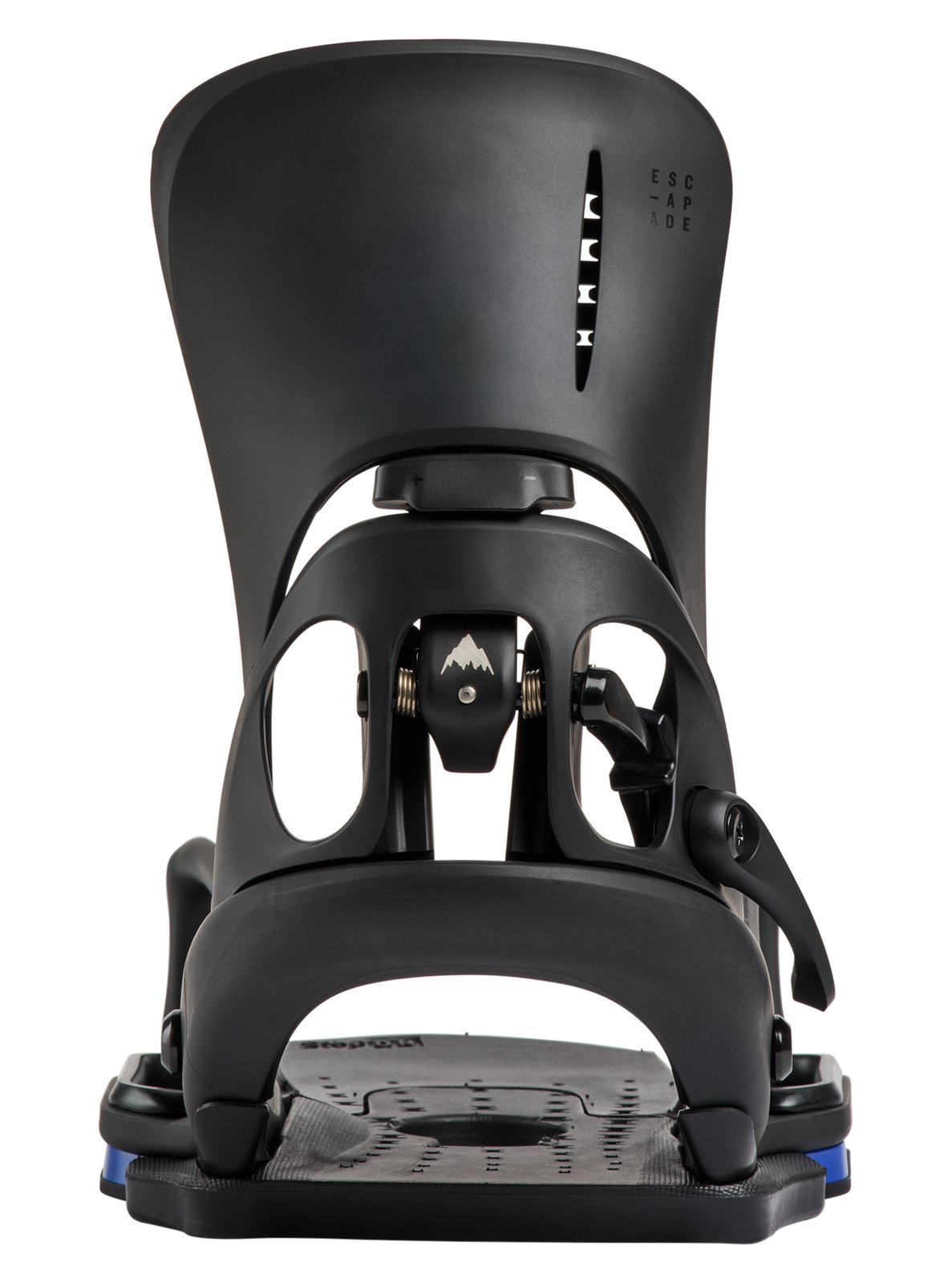 Womens Step On Escapade Est Snowboard Bindings Black - Image 9
