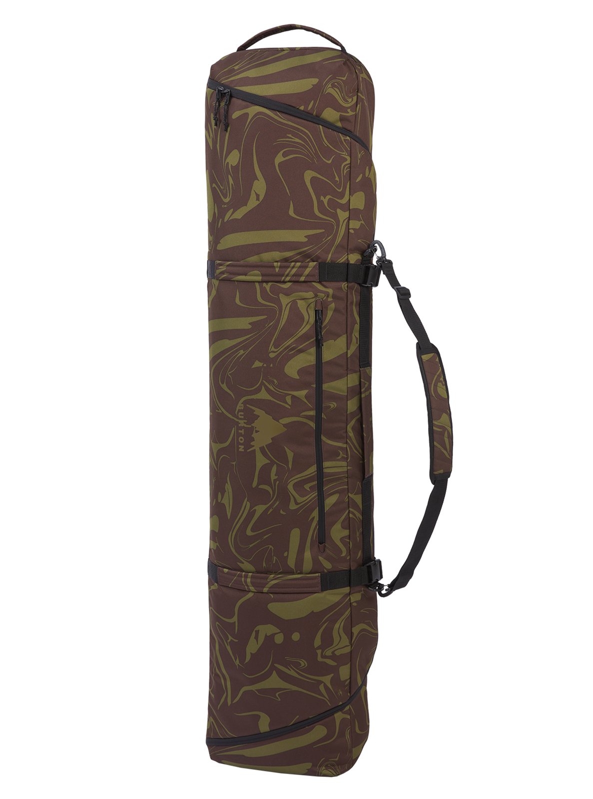 Gig Snowboard Bag Liquid Bear Hug - Image 9