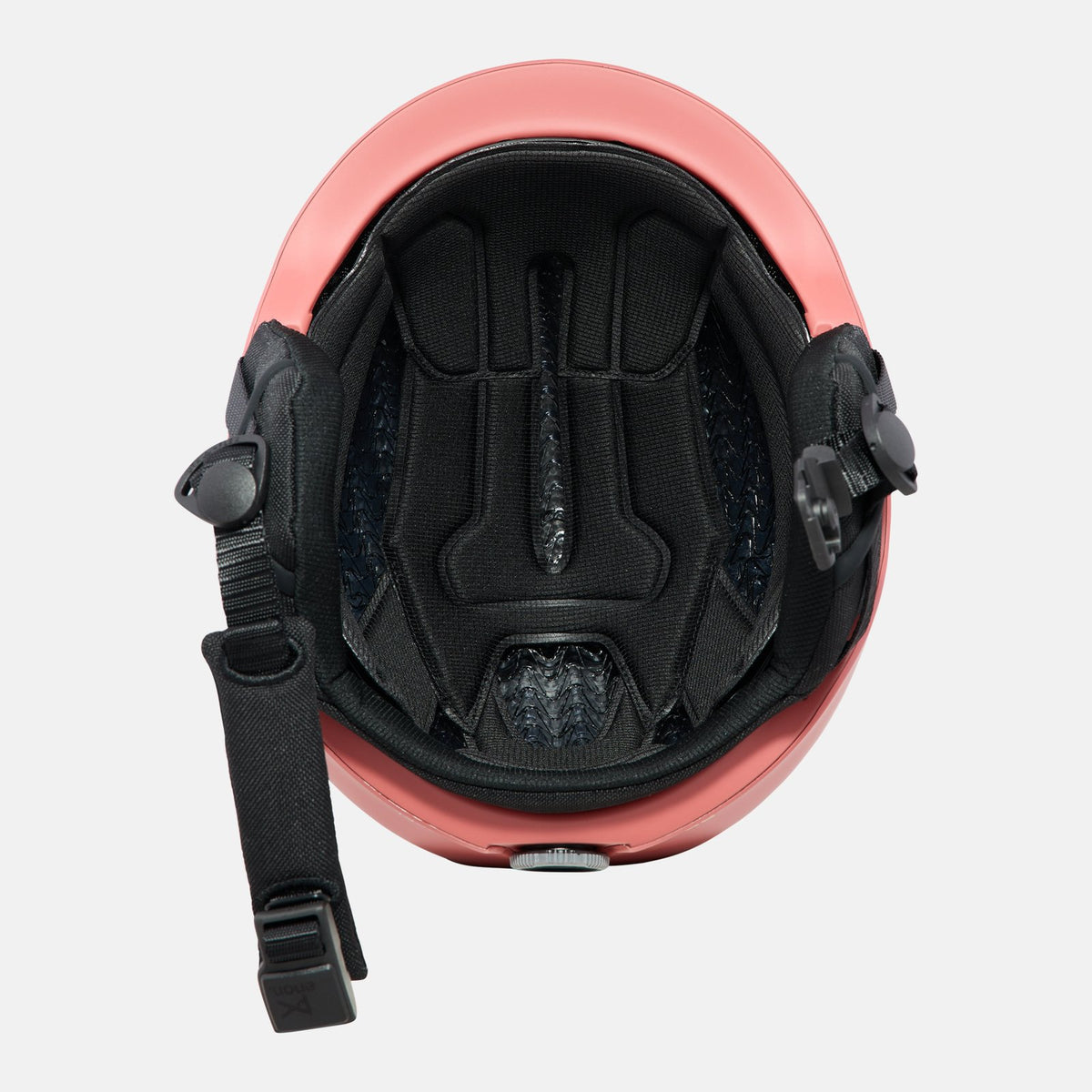 Oslo WaveCel Ski & Snowboard Helmet Terracotta - Image 9