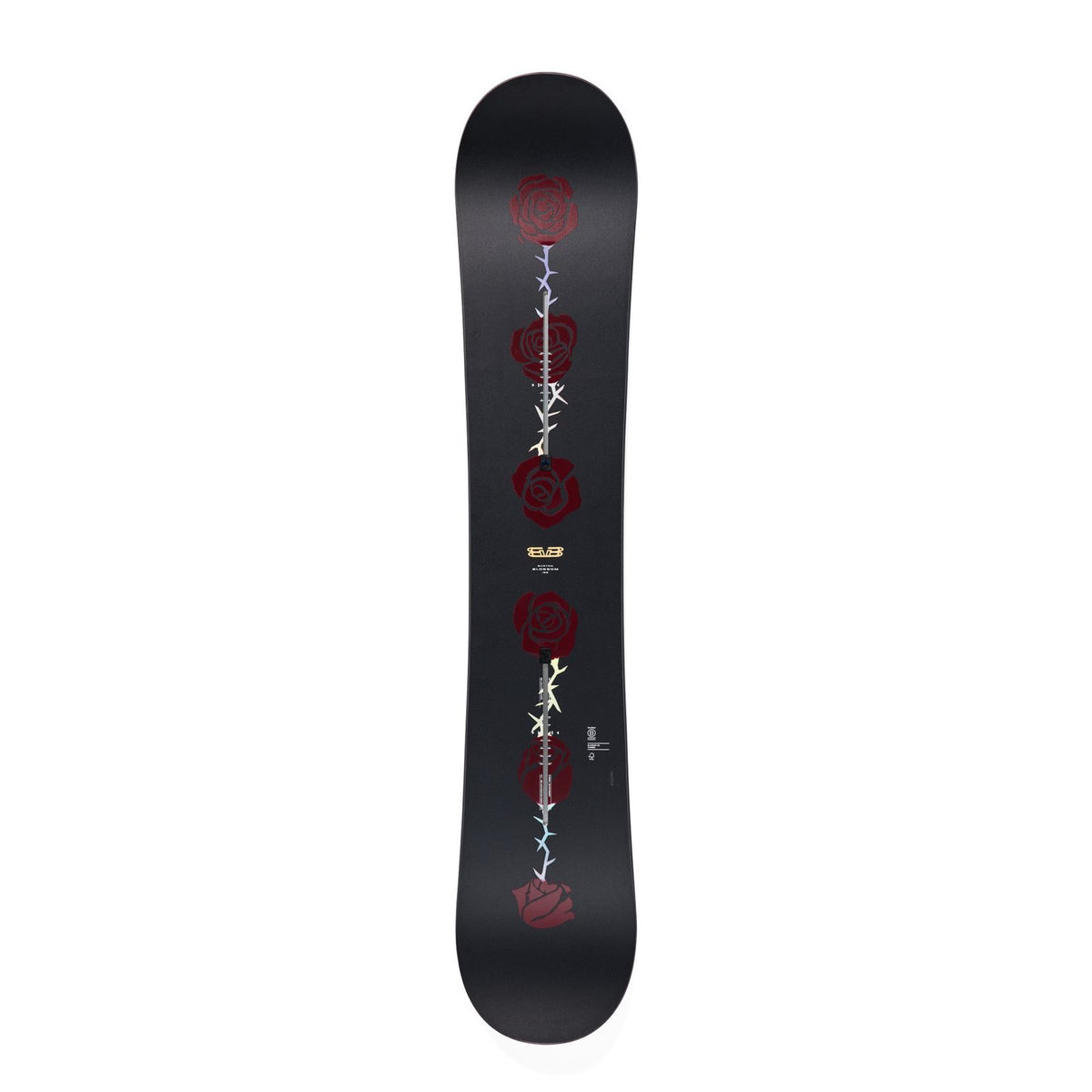 Blossom Camber Snowboard Dragon - Image 9