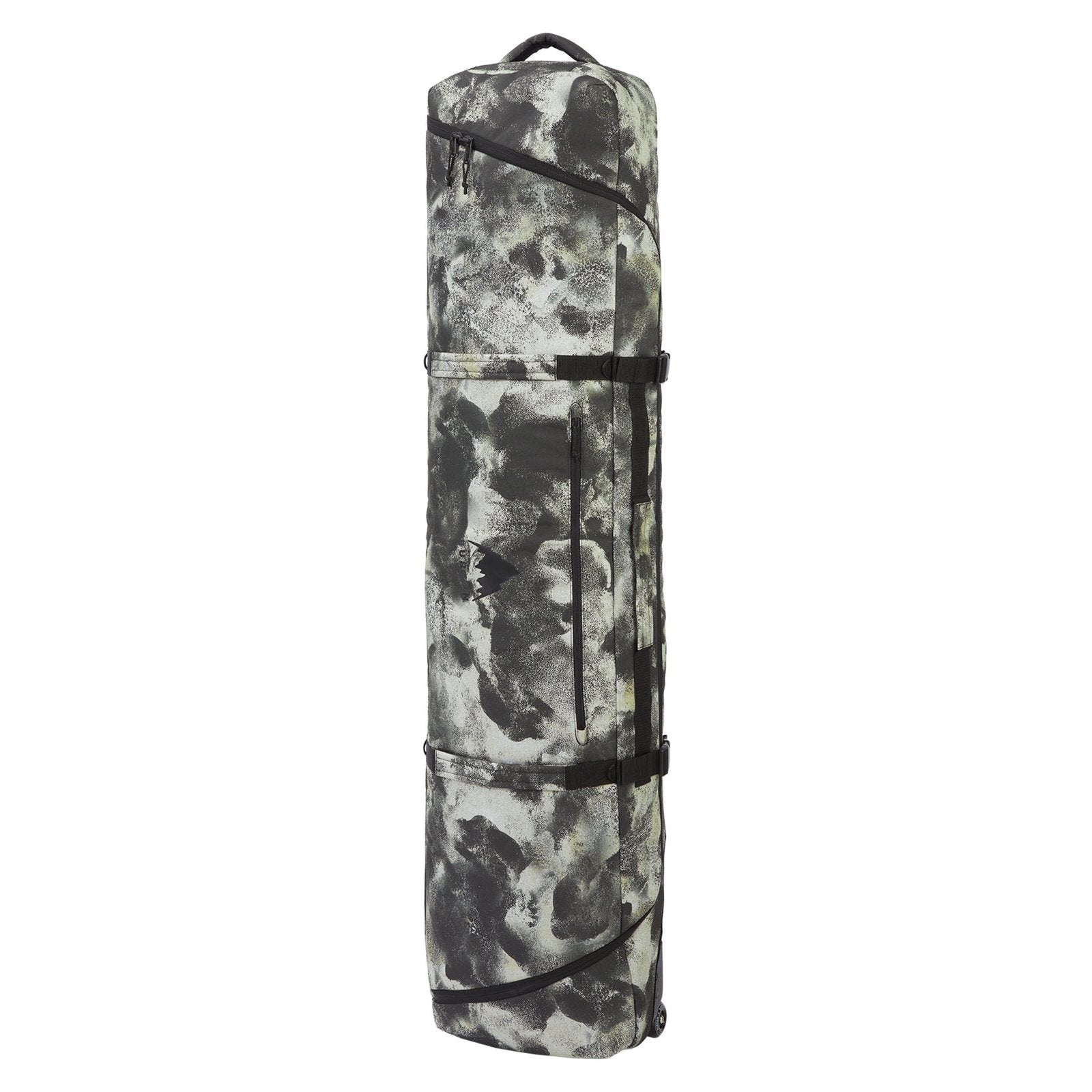 Wheelie Gig Snowboard Bag Desert Rock - Image 9
