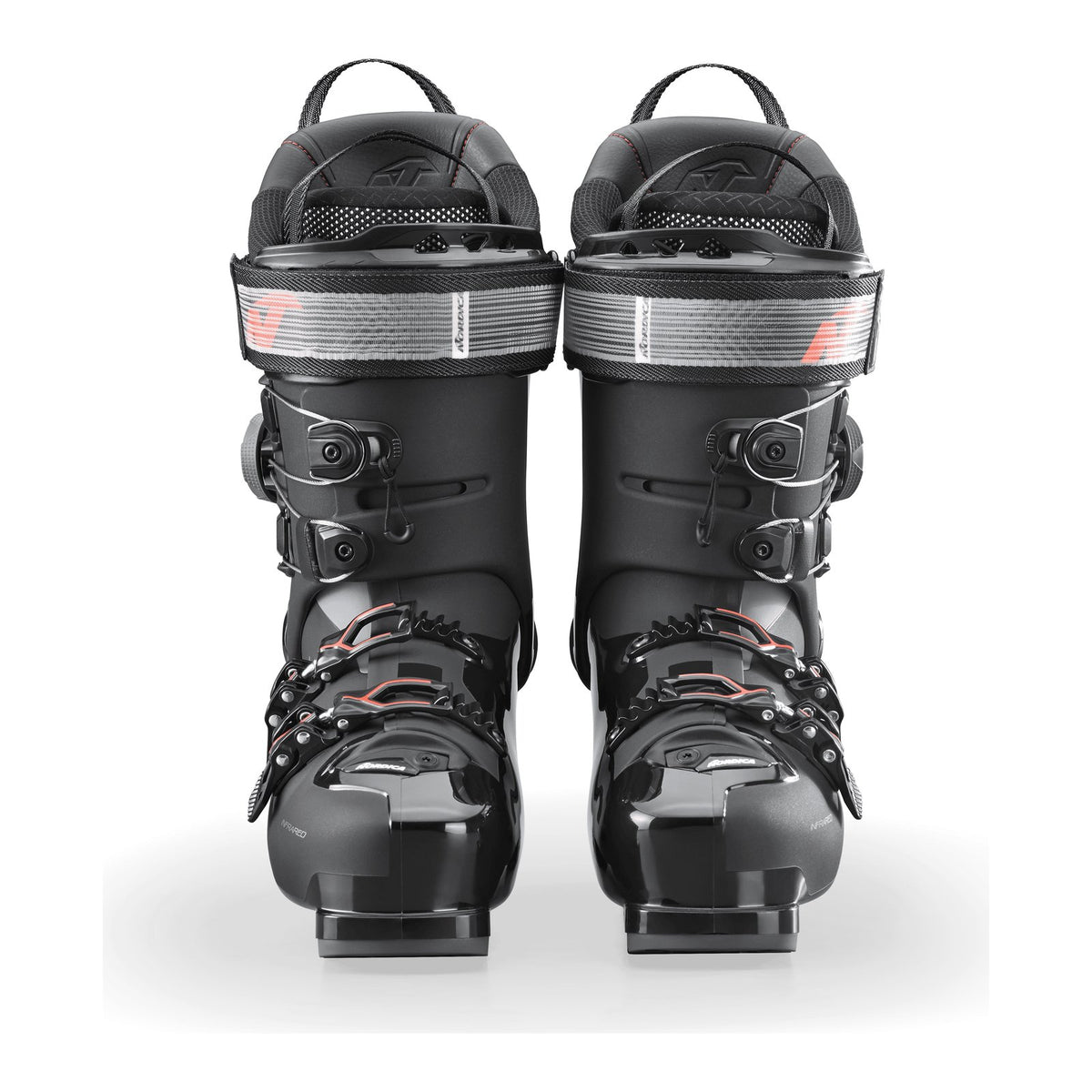 Speedmachine 3 130 S BOA Cuff Black / Anthracite / Red - Image 9