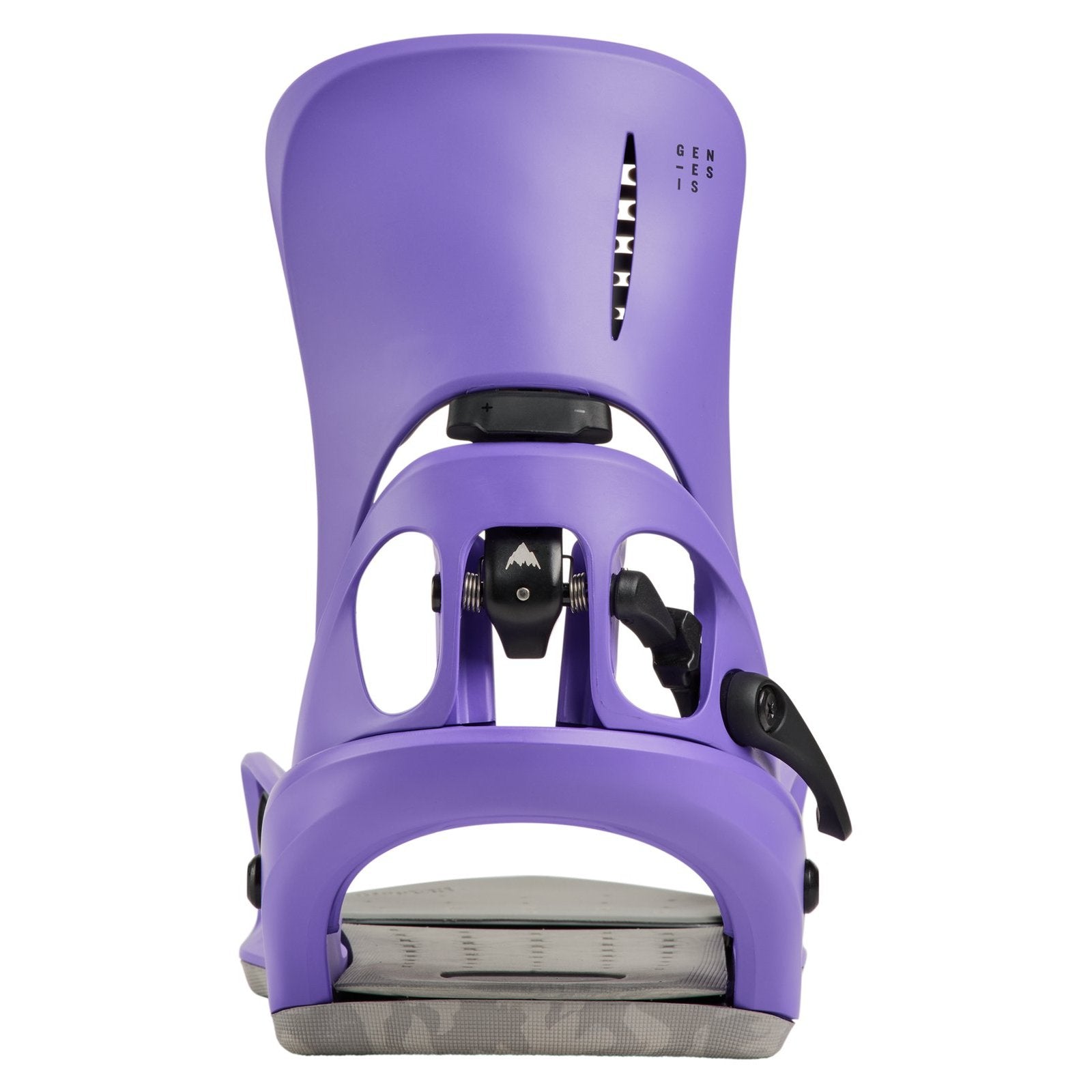 Mens Step On Genesis Re:Flex Snowboard Bindings Purple Voltage - Image 9