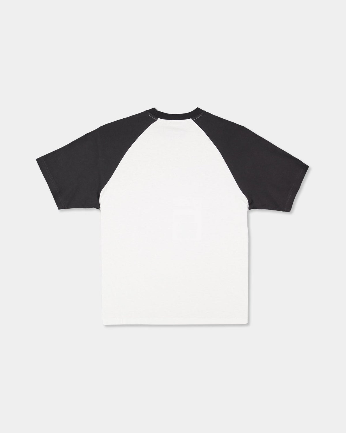 Mens Spec 73 Raglan T-Shirt Fog - Image 9