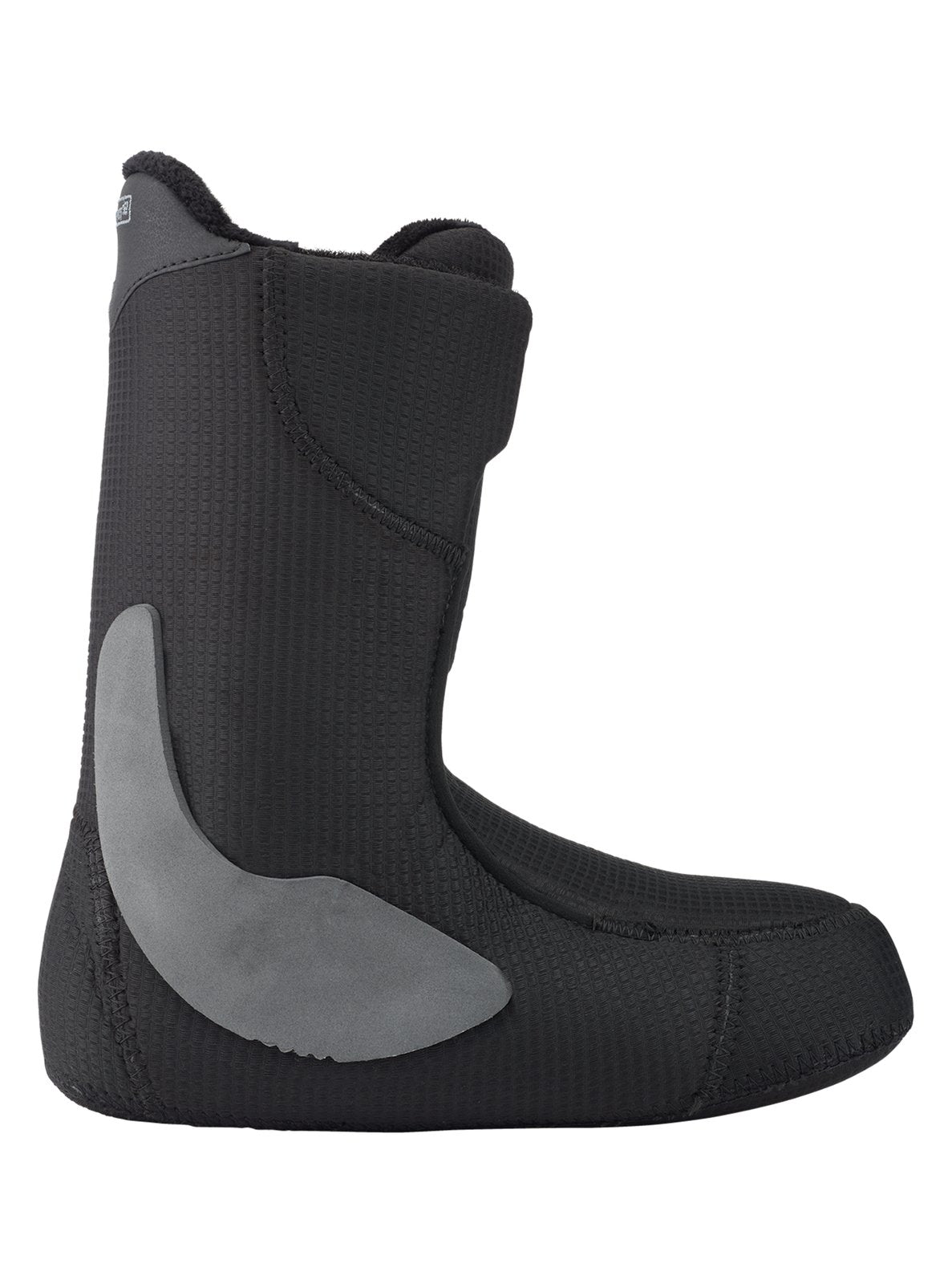 Mens Ruler BOA Snowboard Boots Black - Image 9
