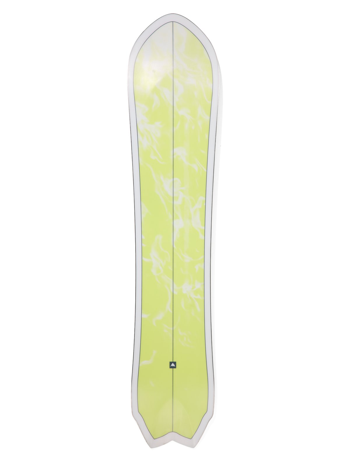 3D Fish Directional Flat Top Snowboard Graphic - Image 9
