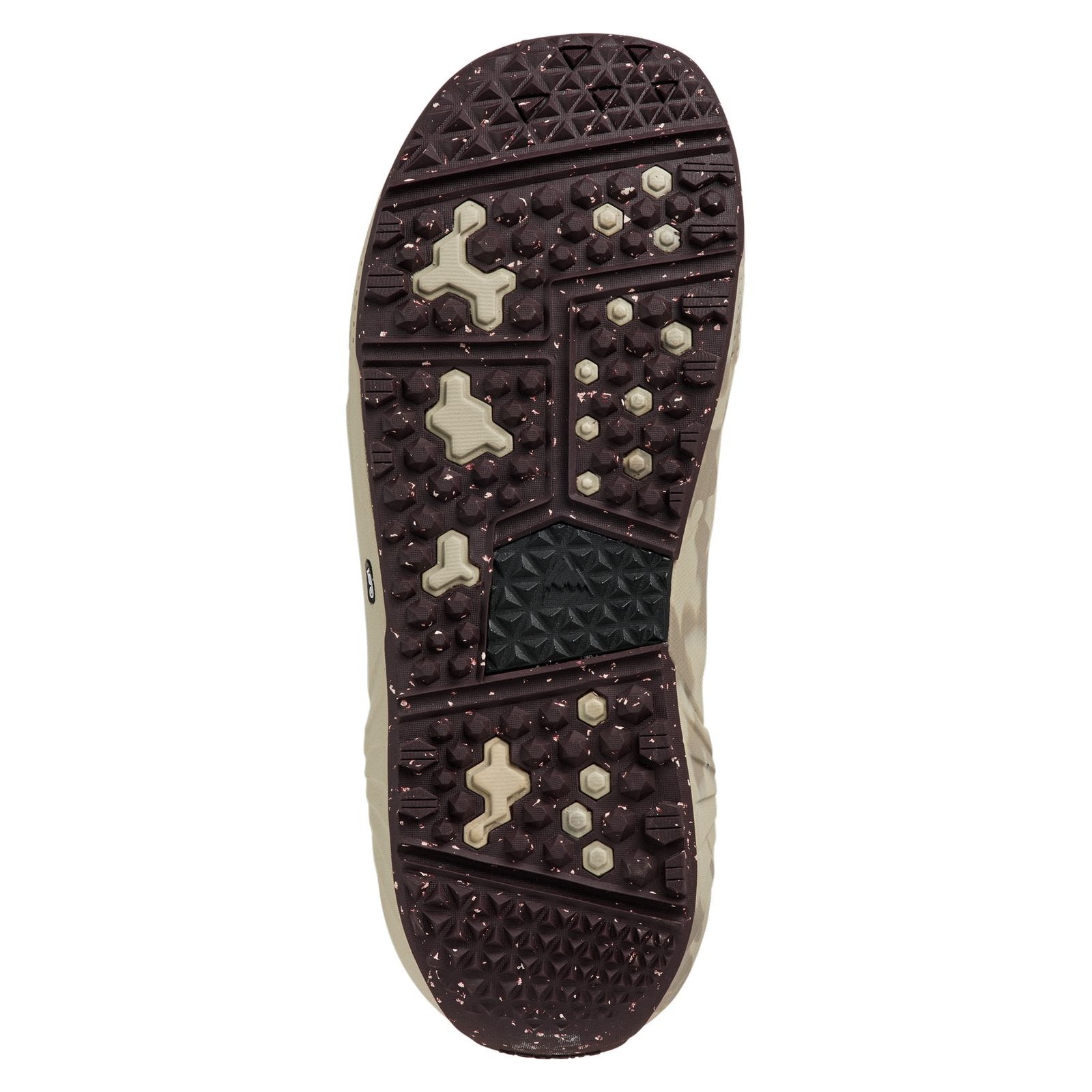 Mens Ion BOA Snowboard Boots Bear Hug Brown - Image 9
