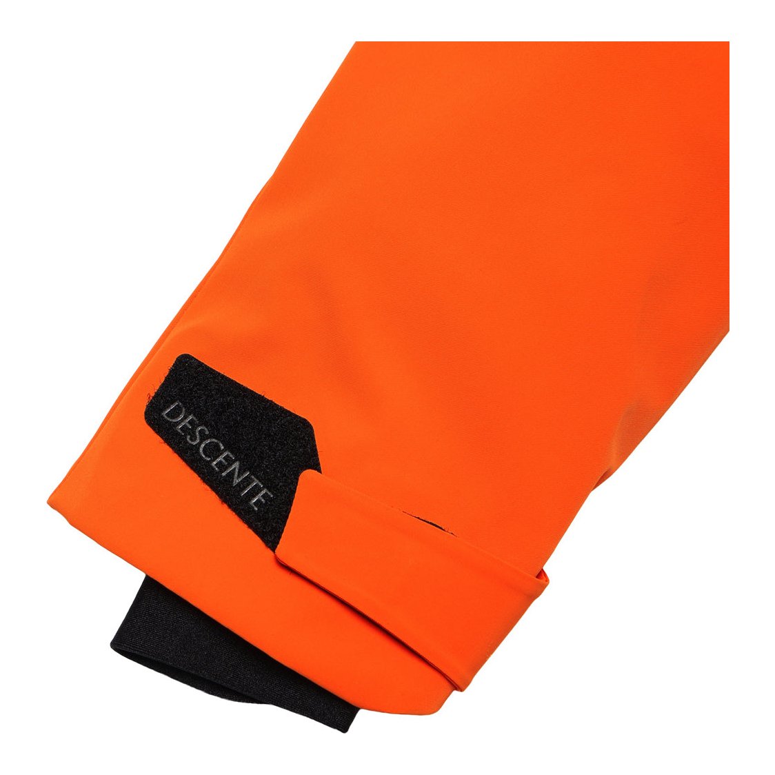 Insulated Jacket Mandarin Orange - Image 9