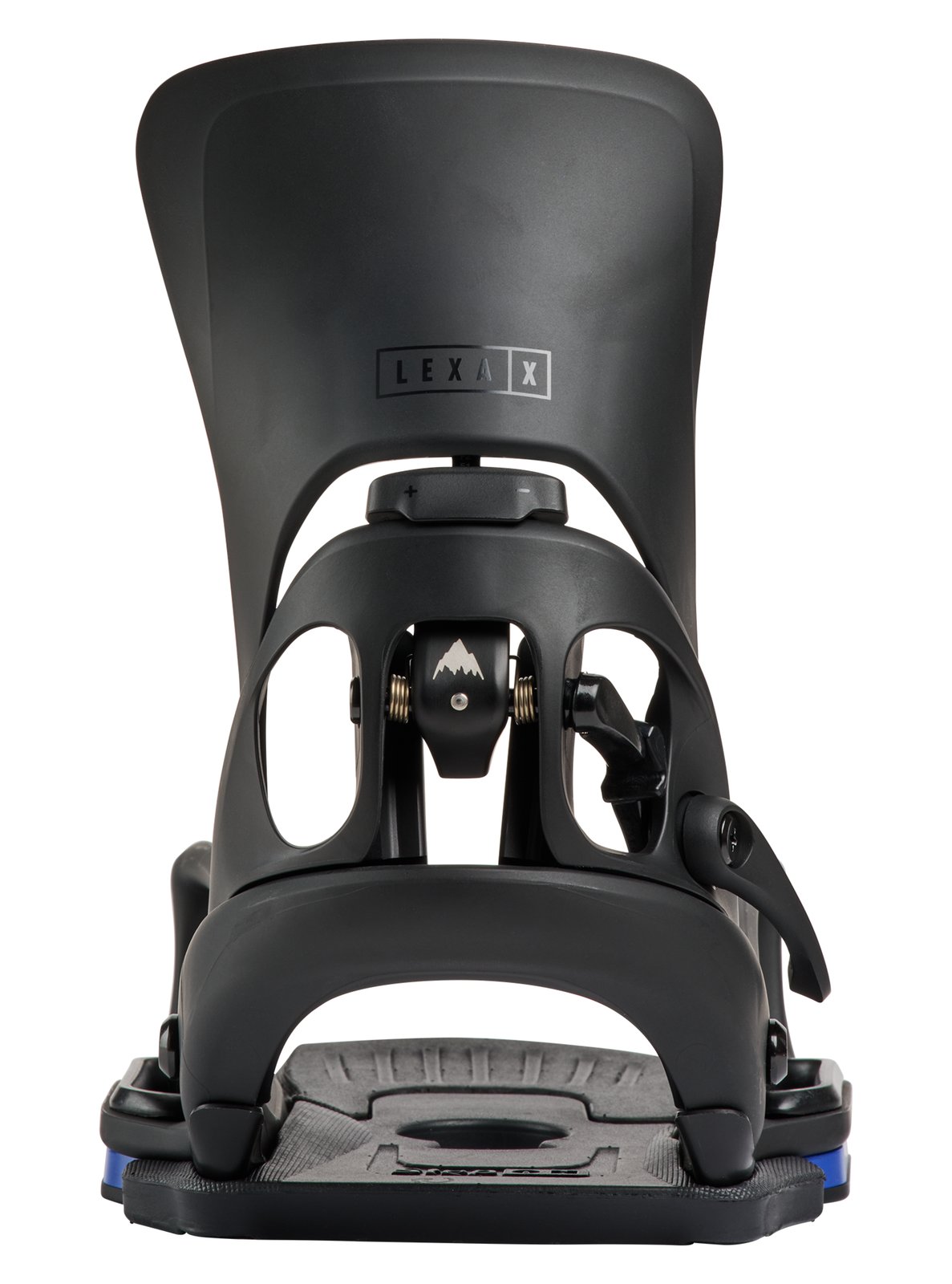 Womens Step On Lexa X Est Snowboard Bindings Black - Image 9