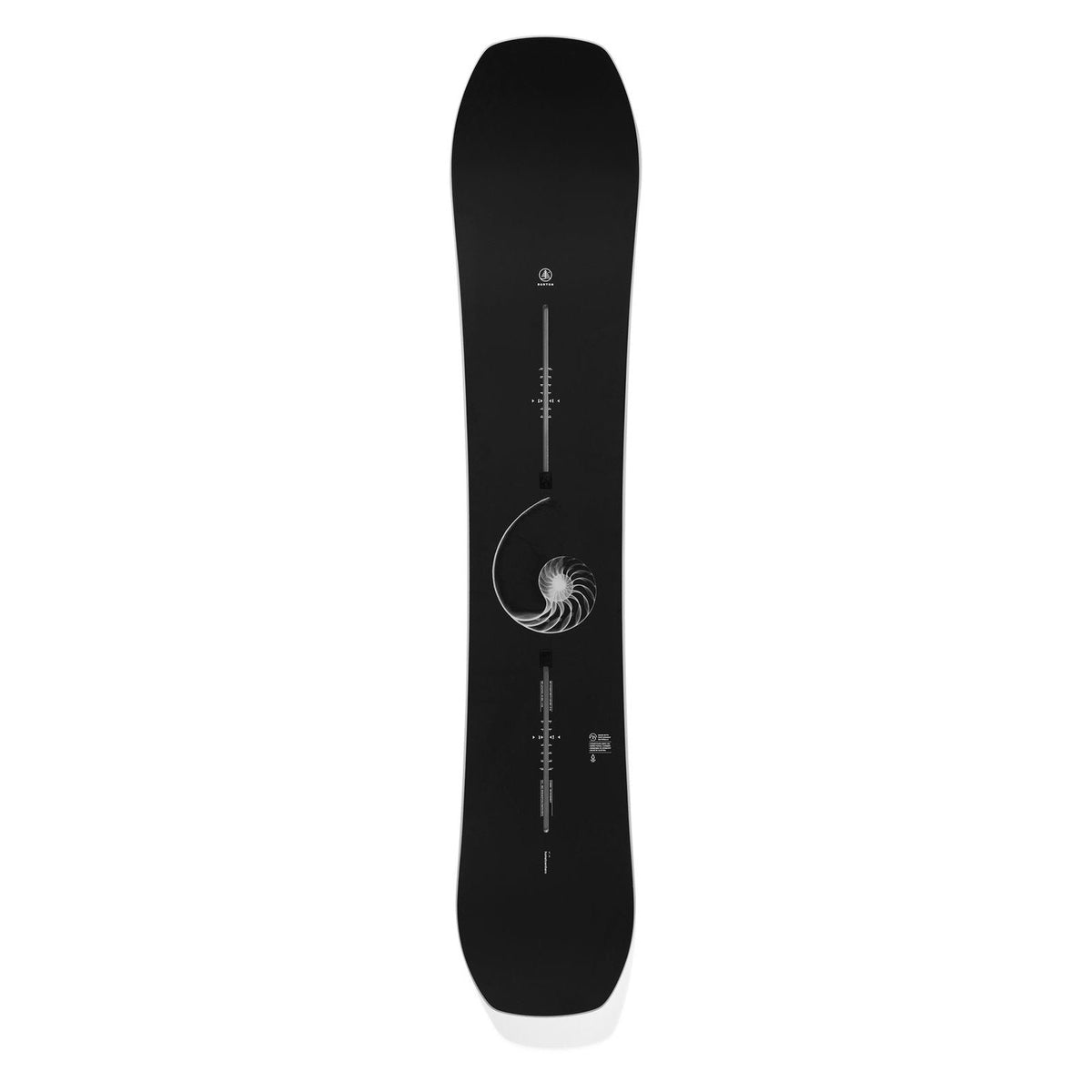 Family Tree Hometown Hero Camber Snowboard X-Ray - Image 9