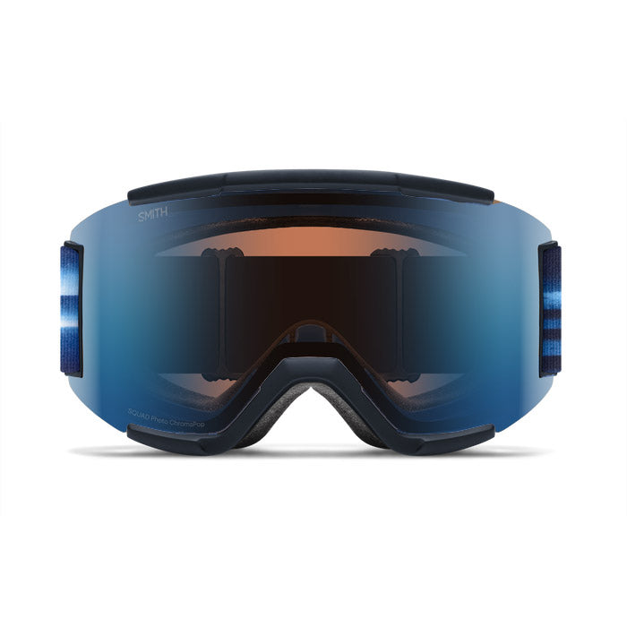 Squad Low Bridge Fit Snow Goggle