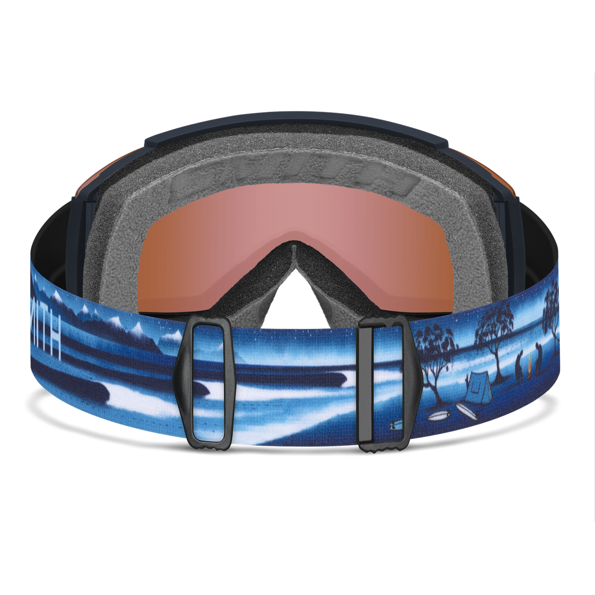 Squad Snow Goggle