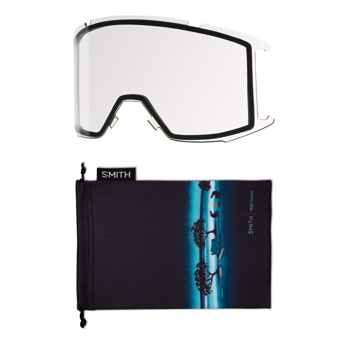 Squad Snow Goggle