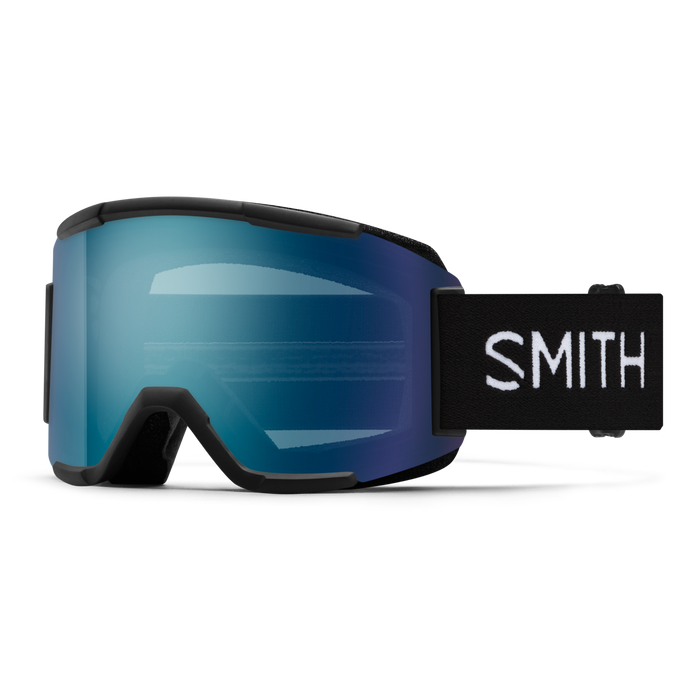 Squad Low Bridge Fit Snow Goggle