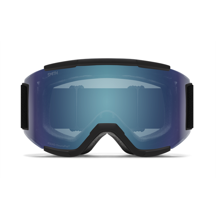 Squad Low Bridge Fit Snow Goggle