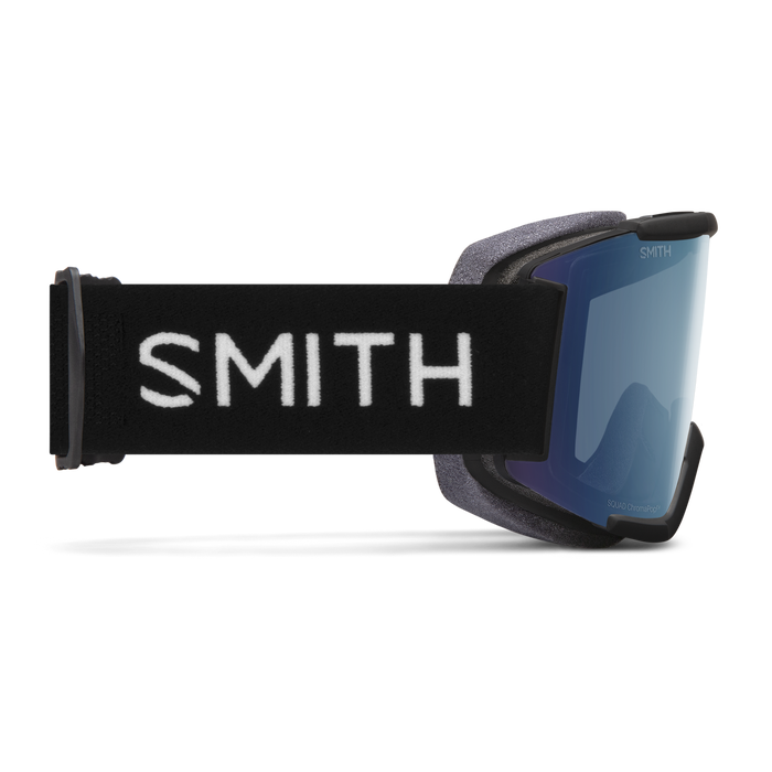Squad Low Bridge Fit Snow Goggle
