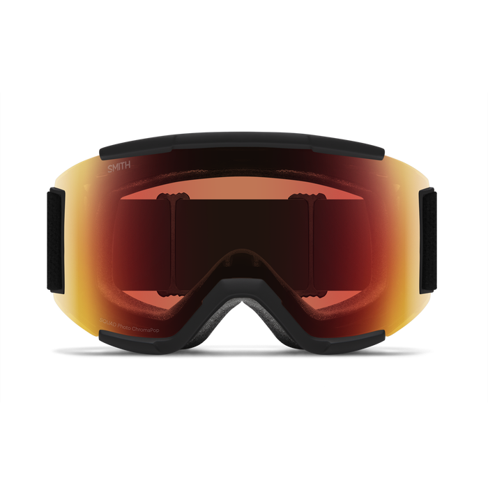 Squad Low Bridge Fit Snow Goggle