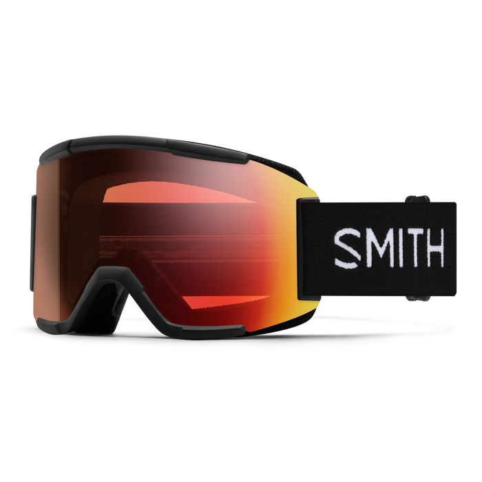 Squad Low Bridge Fit Snow Goggle