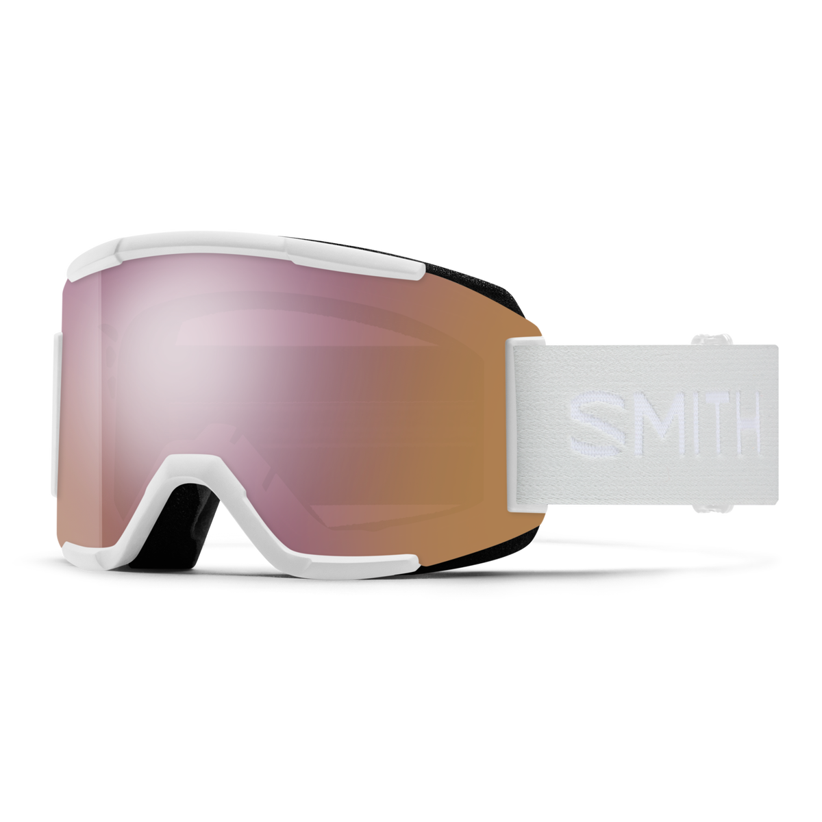 Squad Low Bridge Fit Snow Goggle