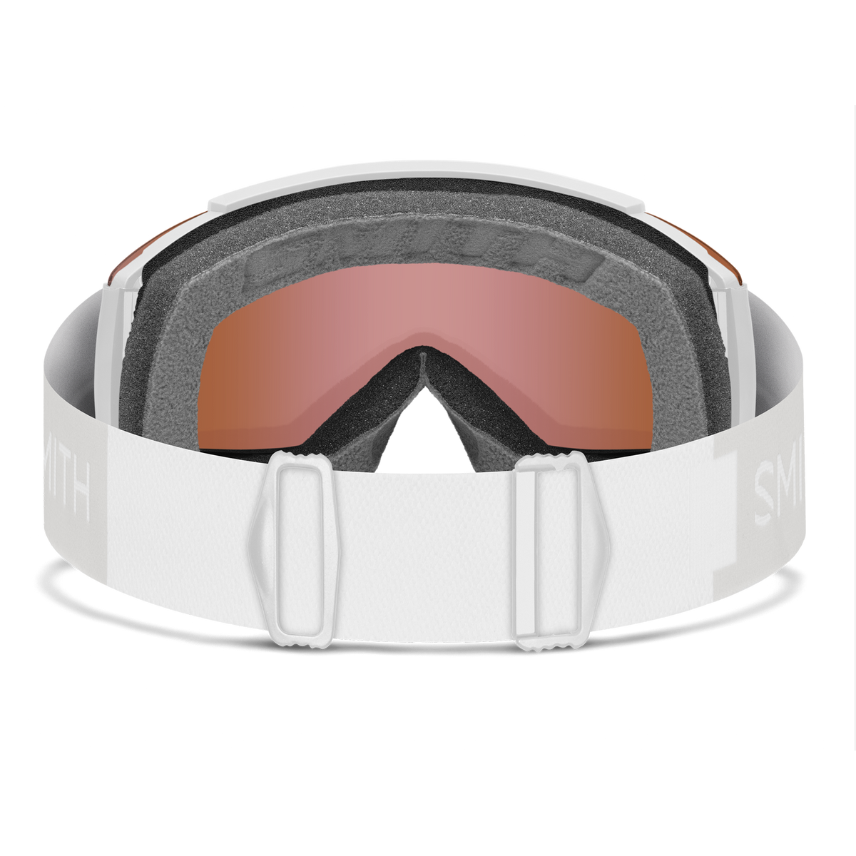Squad Low Bridge Fit Snow Goggle