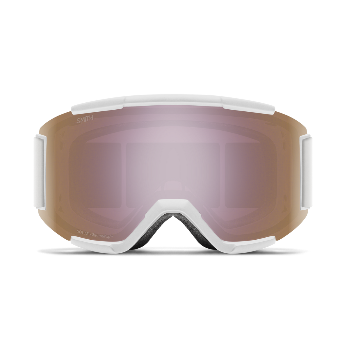 Squad Low Bridge Fit Snow Goggle