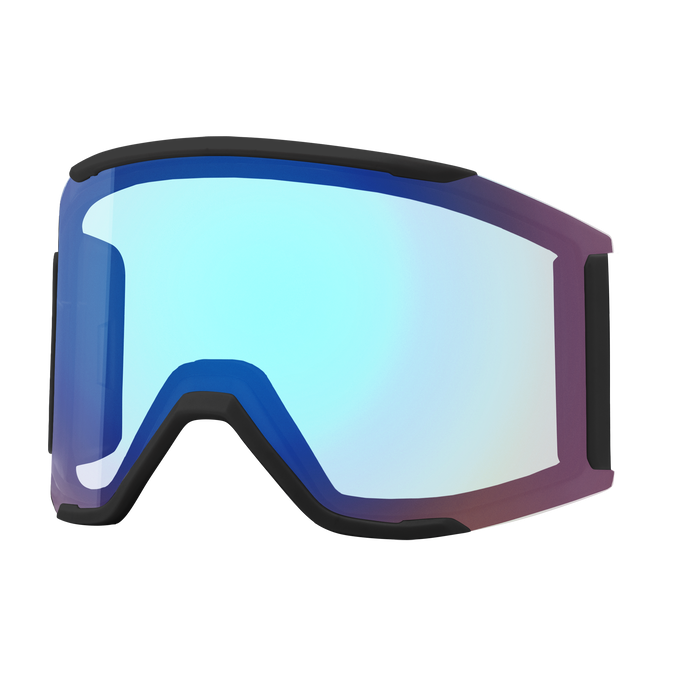 Squad MAG Low Bridge Fit Snow Goggles