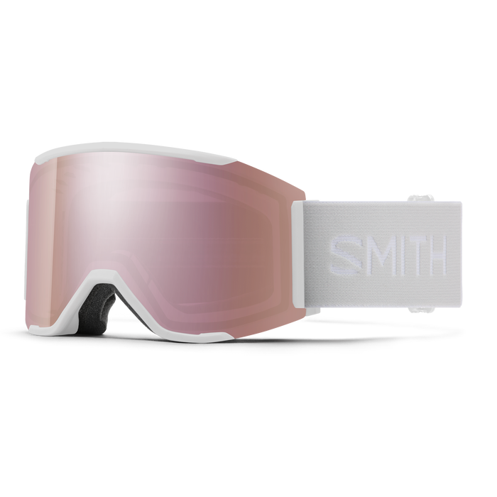 Squad MAG Low Bridge Fit Snow Goggles