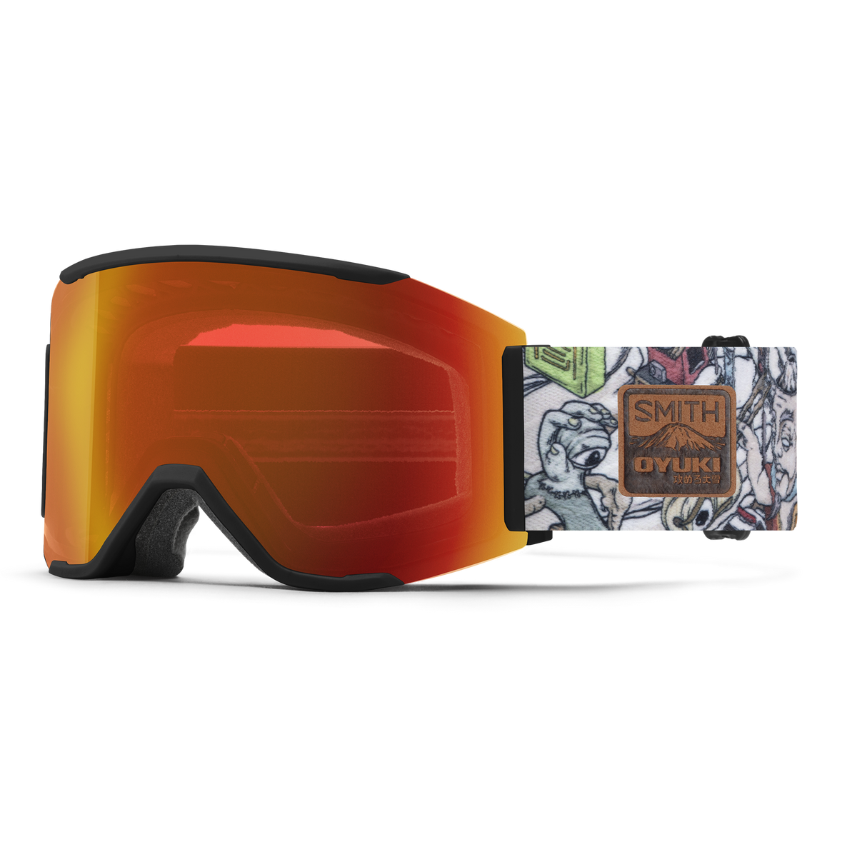 Squad MAG Snow Goggle