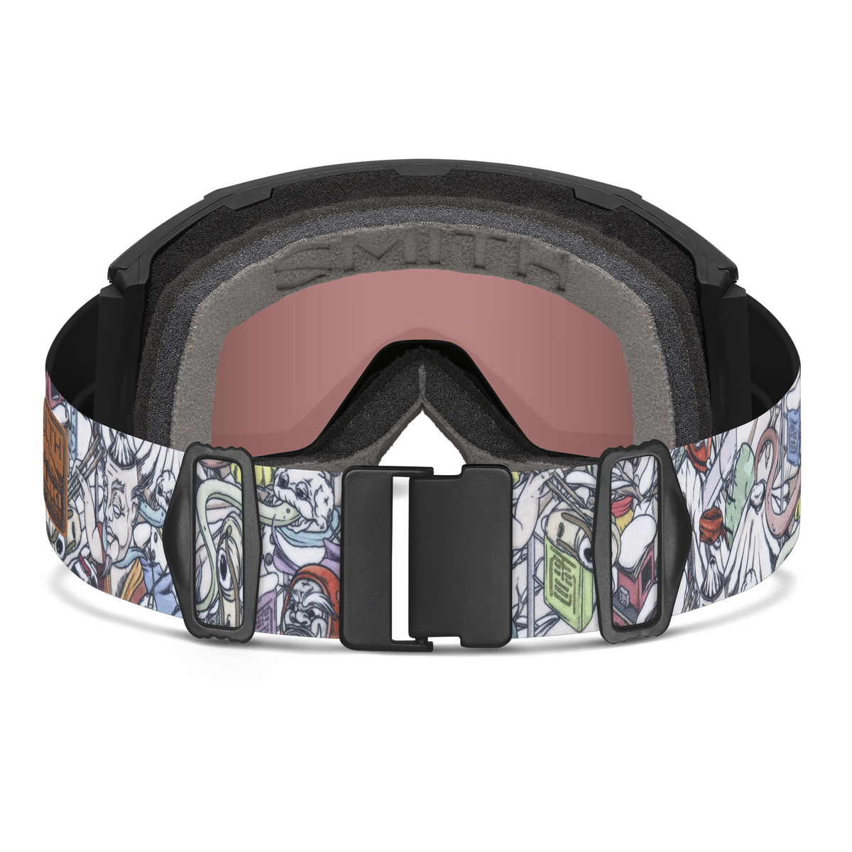 Squad MAG Snow Goggle
