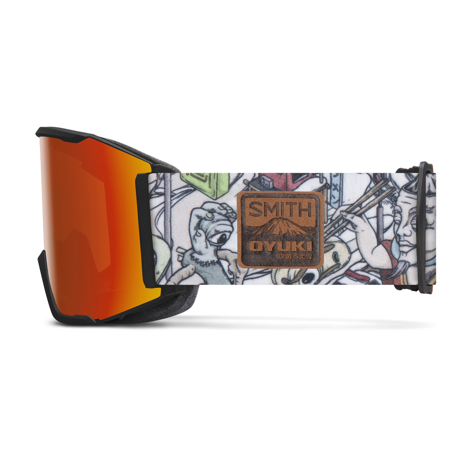 Squad MAG Snow Goggle