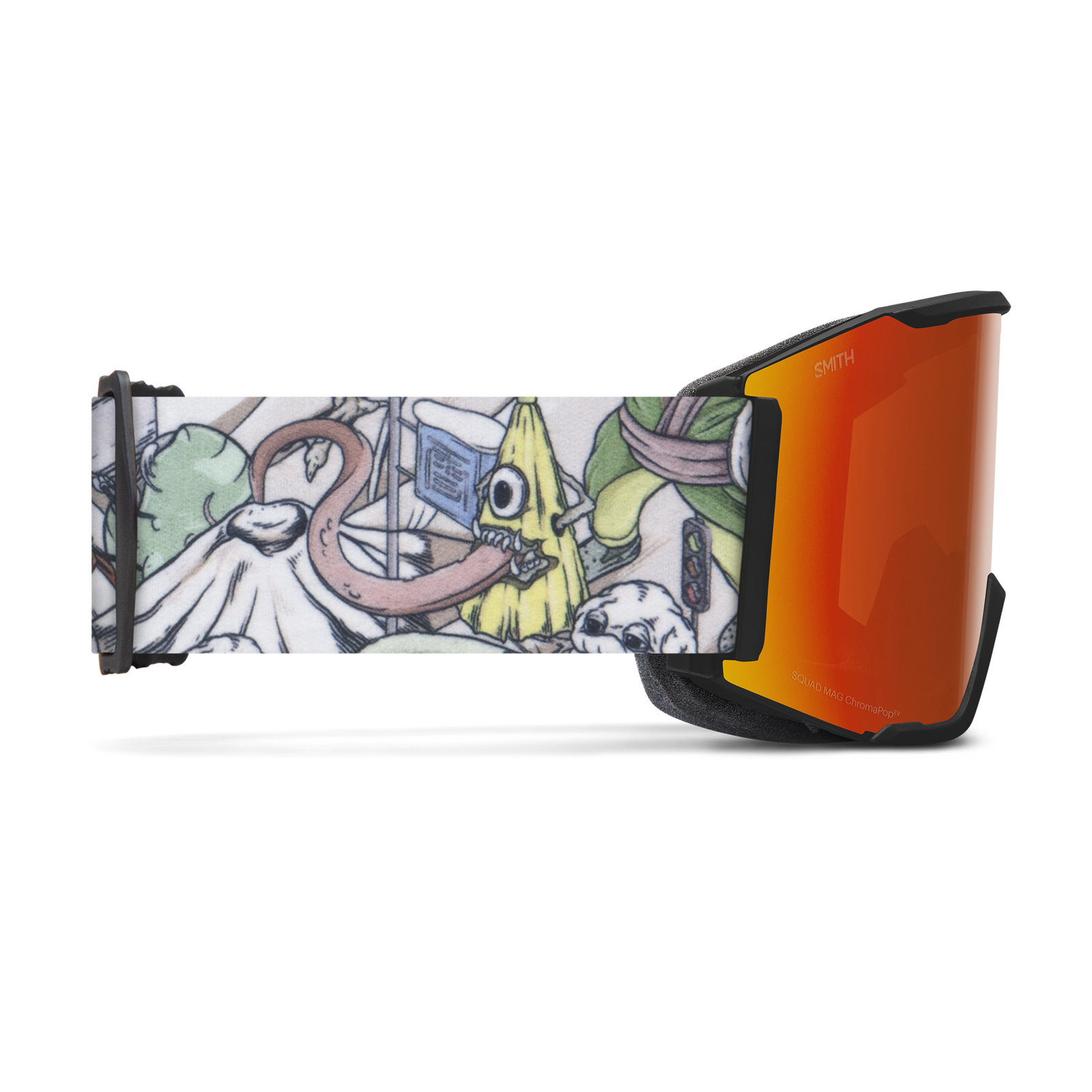Squad MAG Snow Goggle
