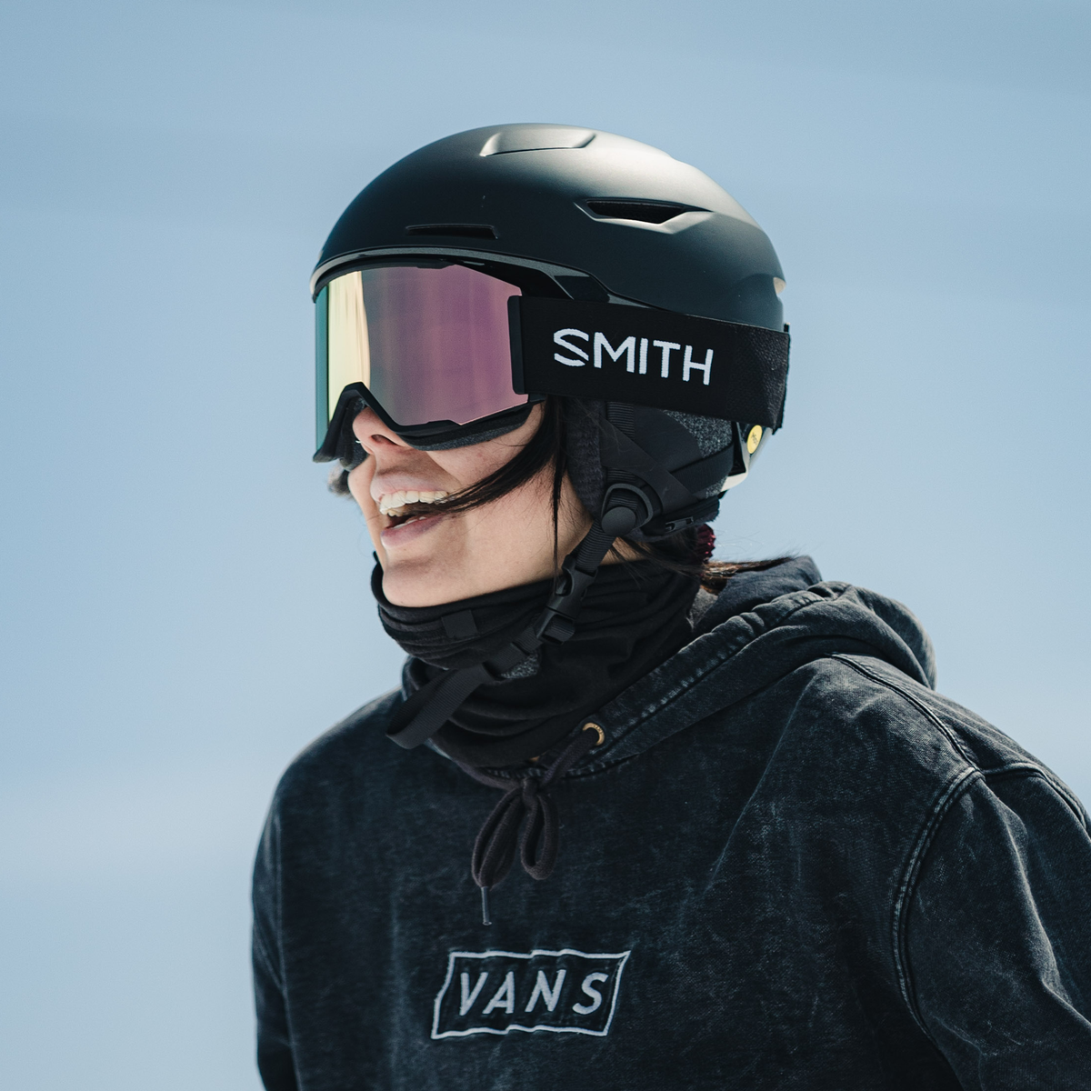 Squad MAG Snow Goggle